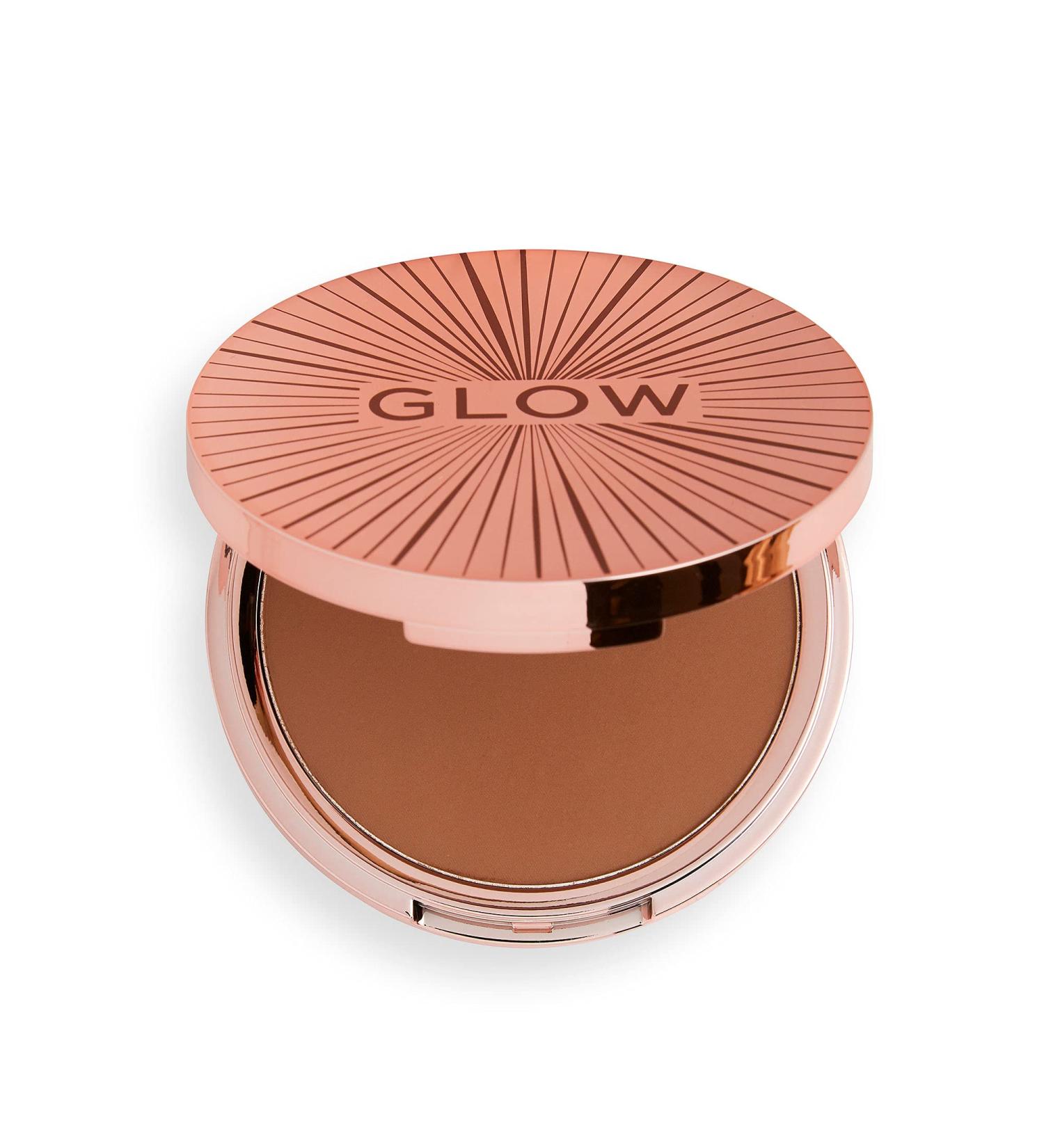 Revolution Splendor Matte Bronzer Powder - Vegan & Cruelty-Free Contour Makeup for Bronzing (Light) - Buy Online on GoSupps.com