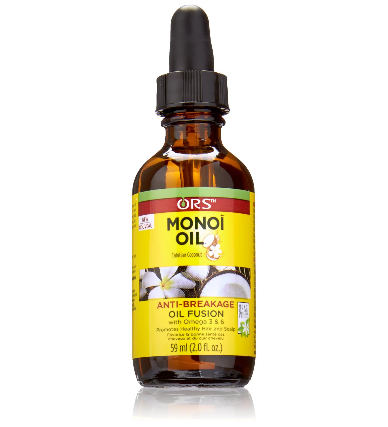 ORS Monoi Anti-Breakage Hair Oil Fusion
