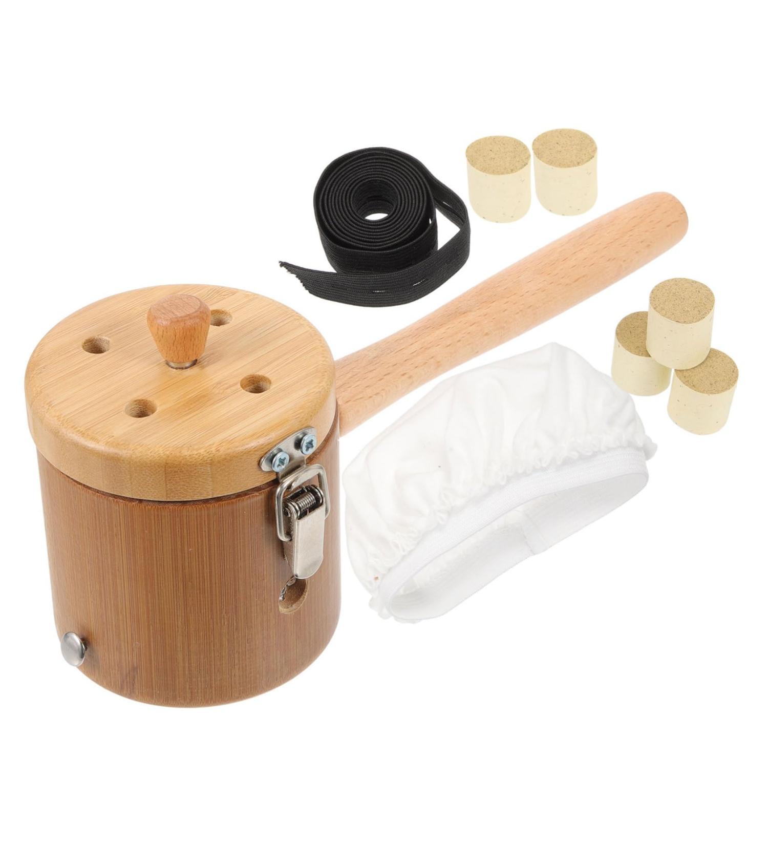 Buy Gatuida Moxibustion Metal Bracket & Tool Holder Set - Handheld Devices for Moxa Grenner | International Shipping - Buy Online on GoSupps.com