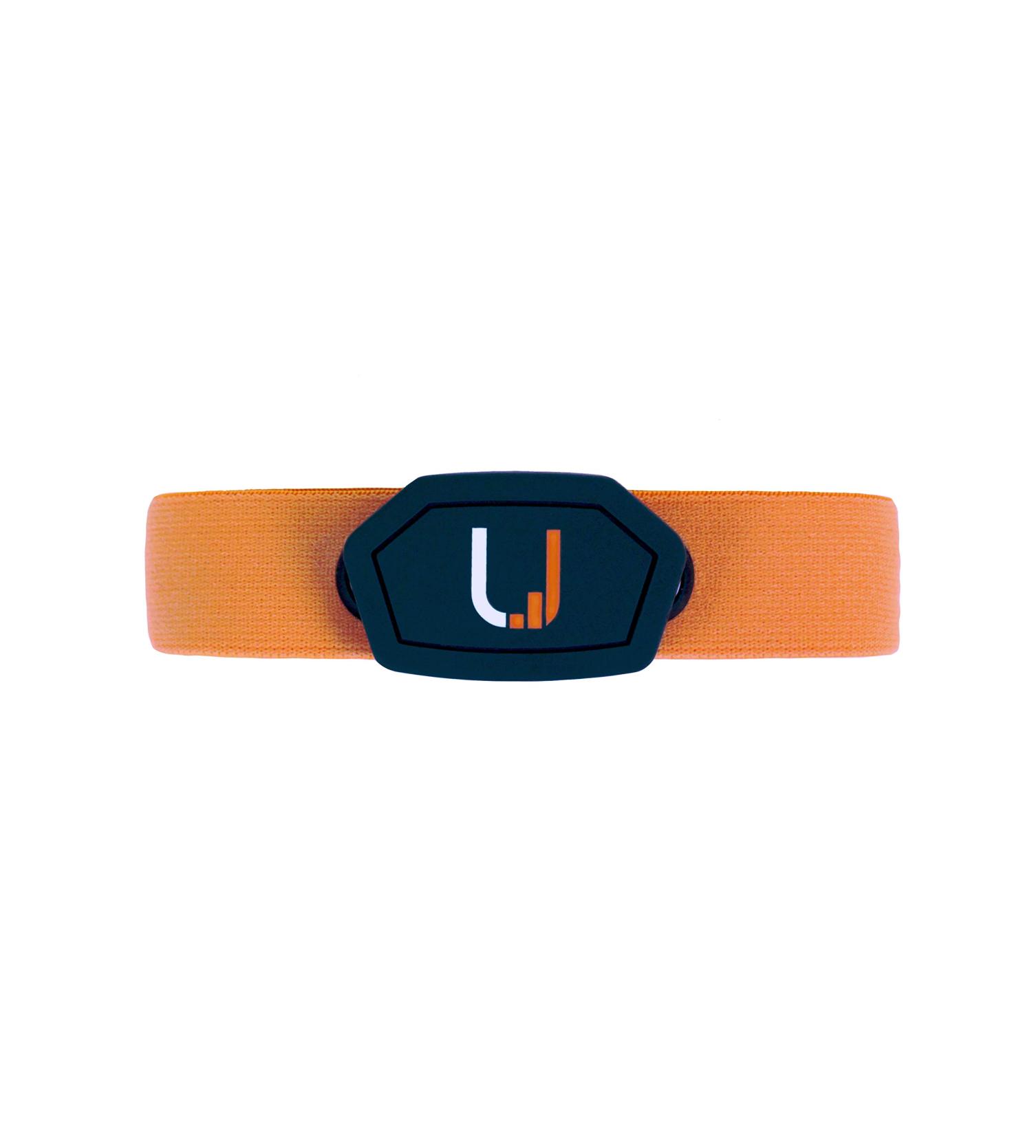 Buy UPTIVO BELT-D Heart Rate Monitor - Bluetooth & Ant+ Compatible for iPhone Android & GPS Watches - Double Transmission Enhanced Accuracy - Buy Online on GoSupps.com