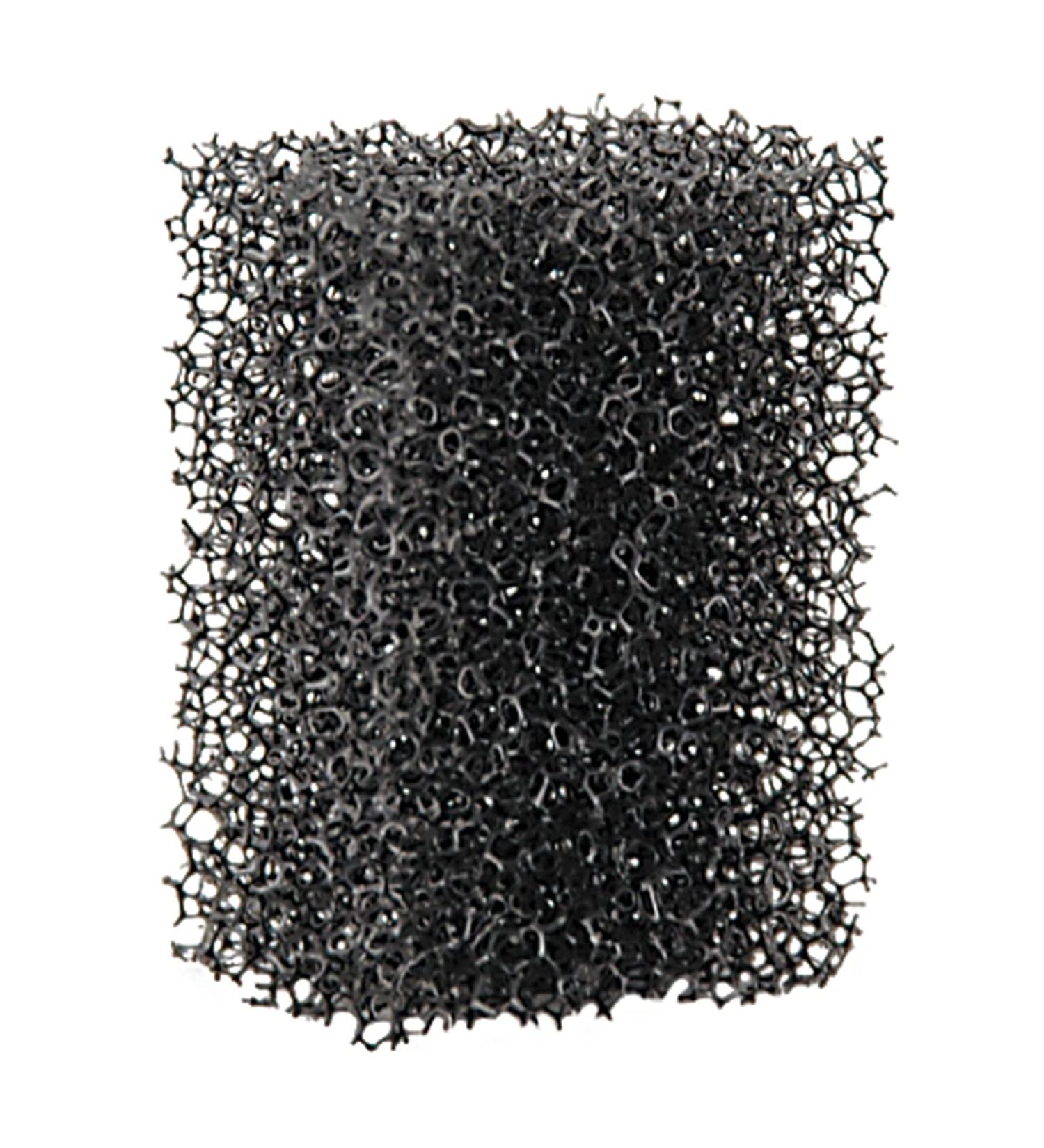 Grima's professional doppelhwamm rectangular 5x3.5x2.5 cm fine structure for various make-up effects fine structural sponge stubble sponge fine 1 St.