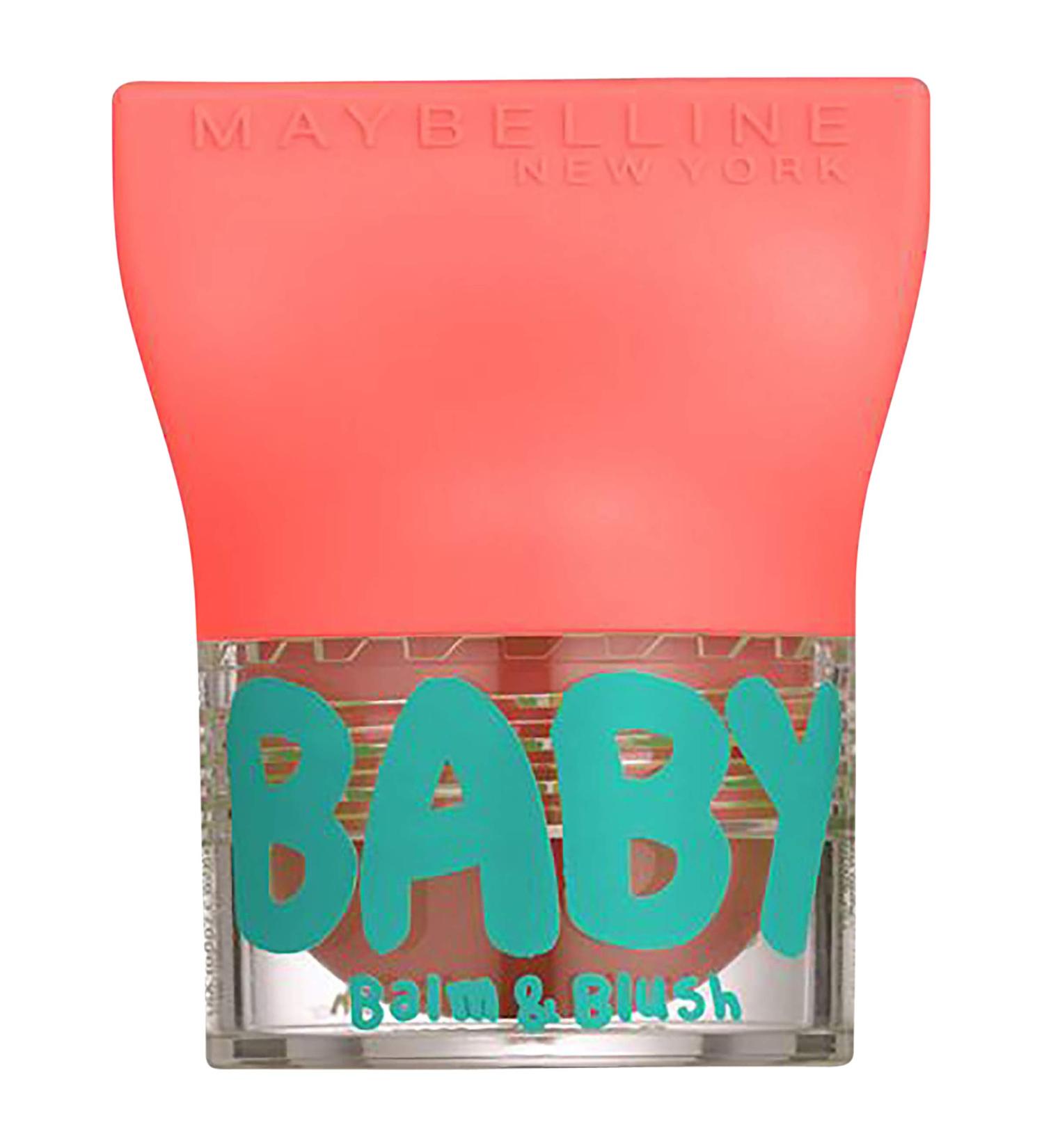 Buy Maybelline Lipgloss - Innocent Peach | International Shipping Available - Buy Online on GoSupps.com