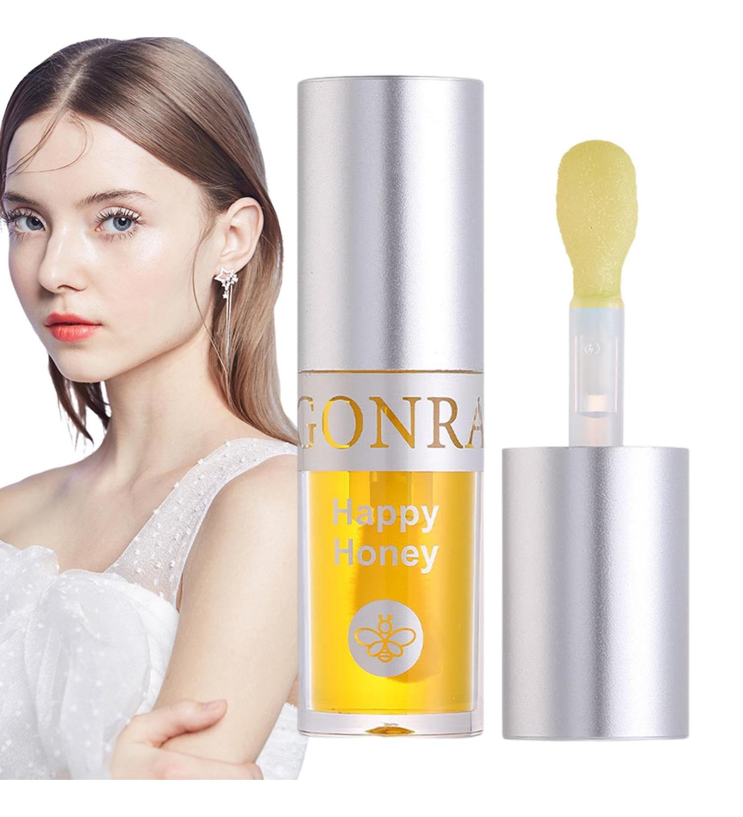  Rosixehird Tinted lip stains - Jelly lip care products - Fruit-flavored lip care products - Moisturizing hydrating - Crystalline jelly lip oil with - Buy Online on GoSupps.com