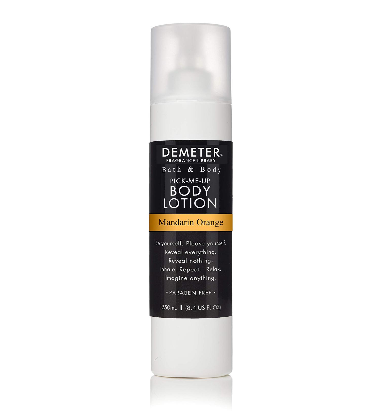 DEMETER Fragrance Library - Mandarin Orange Body Lotion