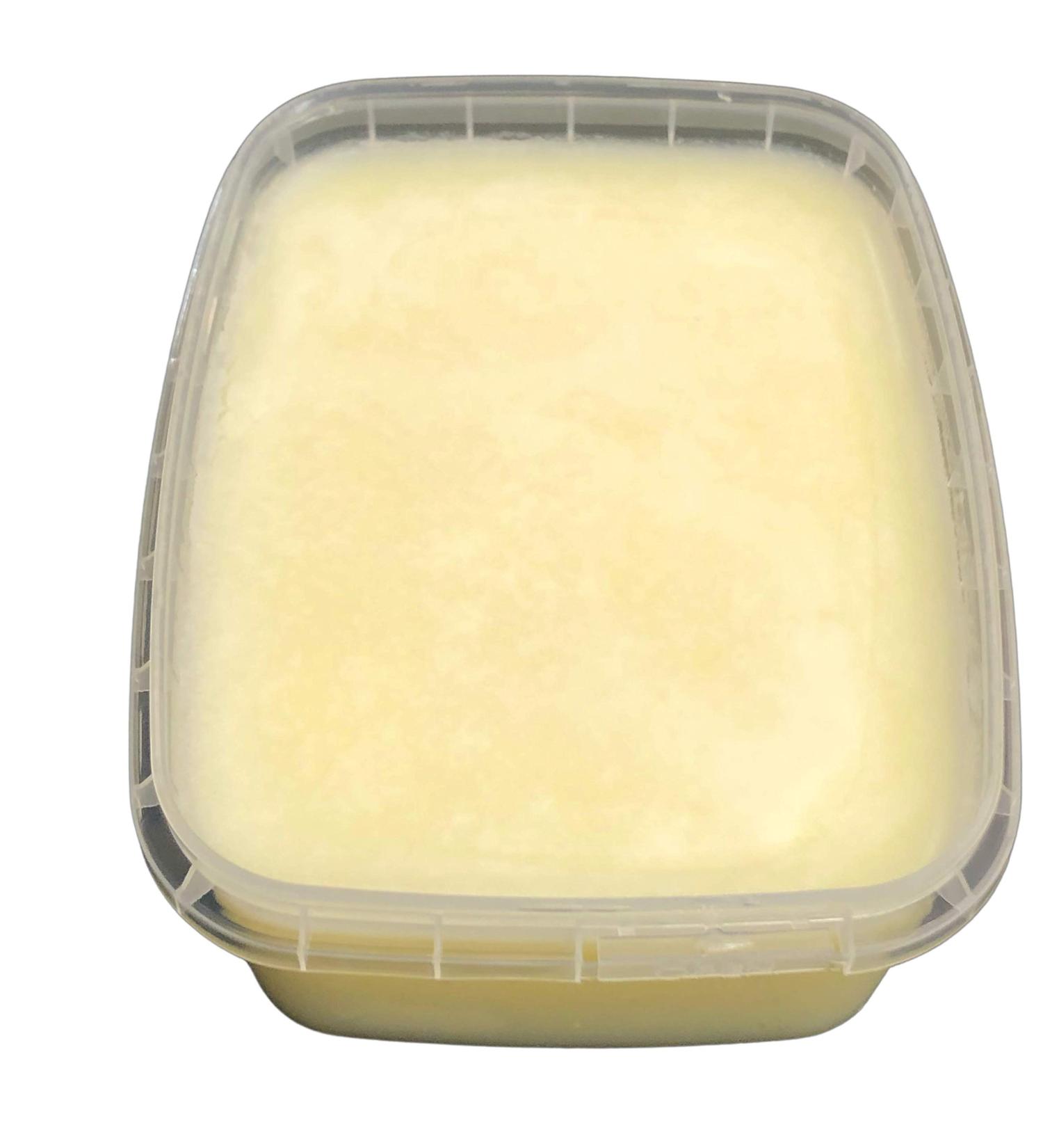 Buy Unseasoned Homemade Goose Fat (200g) - Premium Quality for Cooking & Baking | International Shipping Available - Buy Online on GoSupps.com
