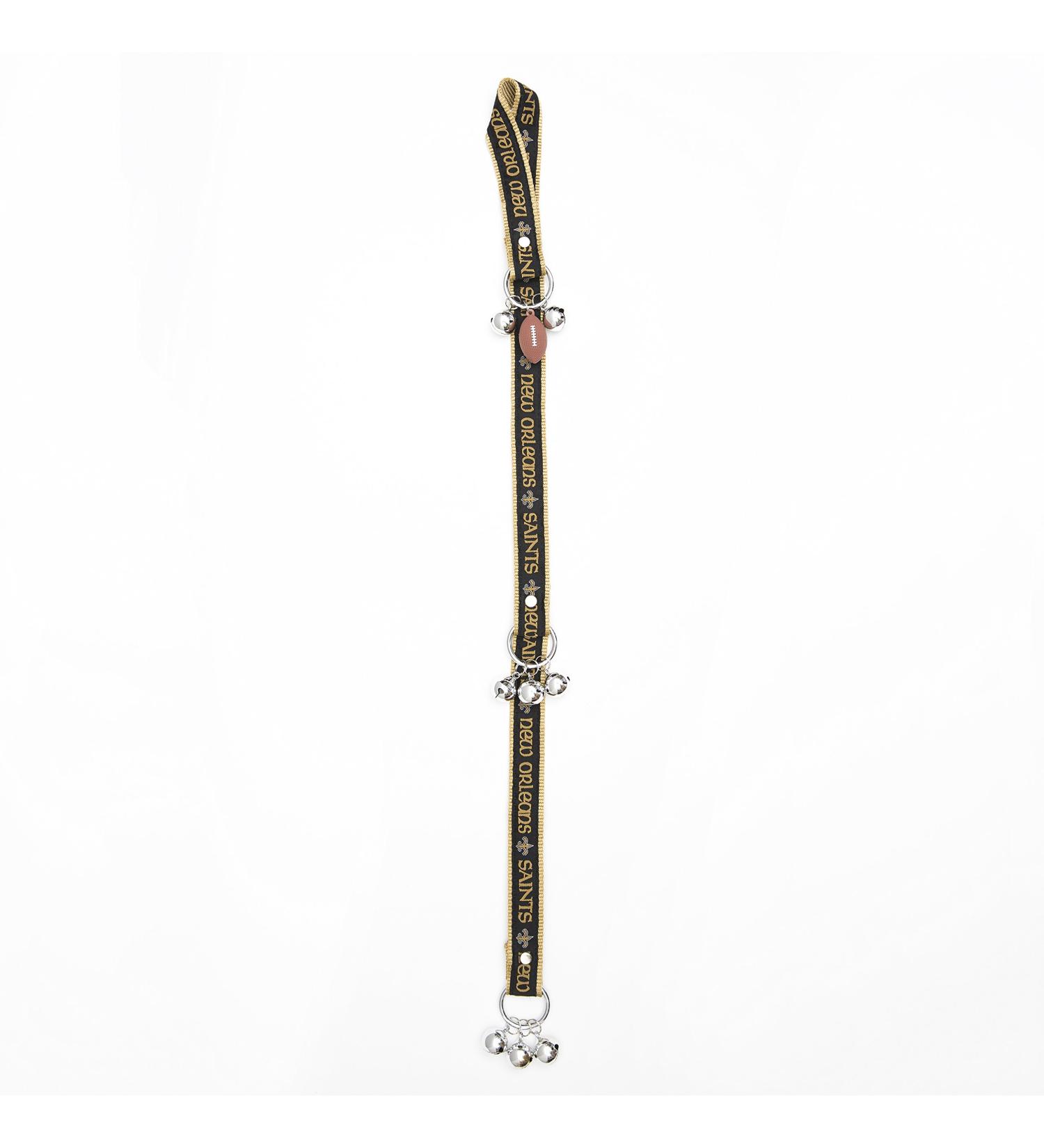 NFL Training Bells - 8 Jingle Bells for Dog Potty & House Training - Buy Online on GoSupps.com