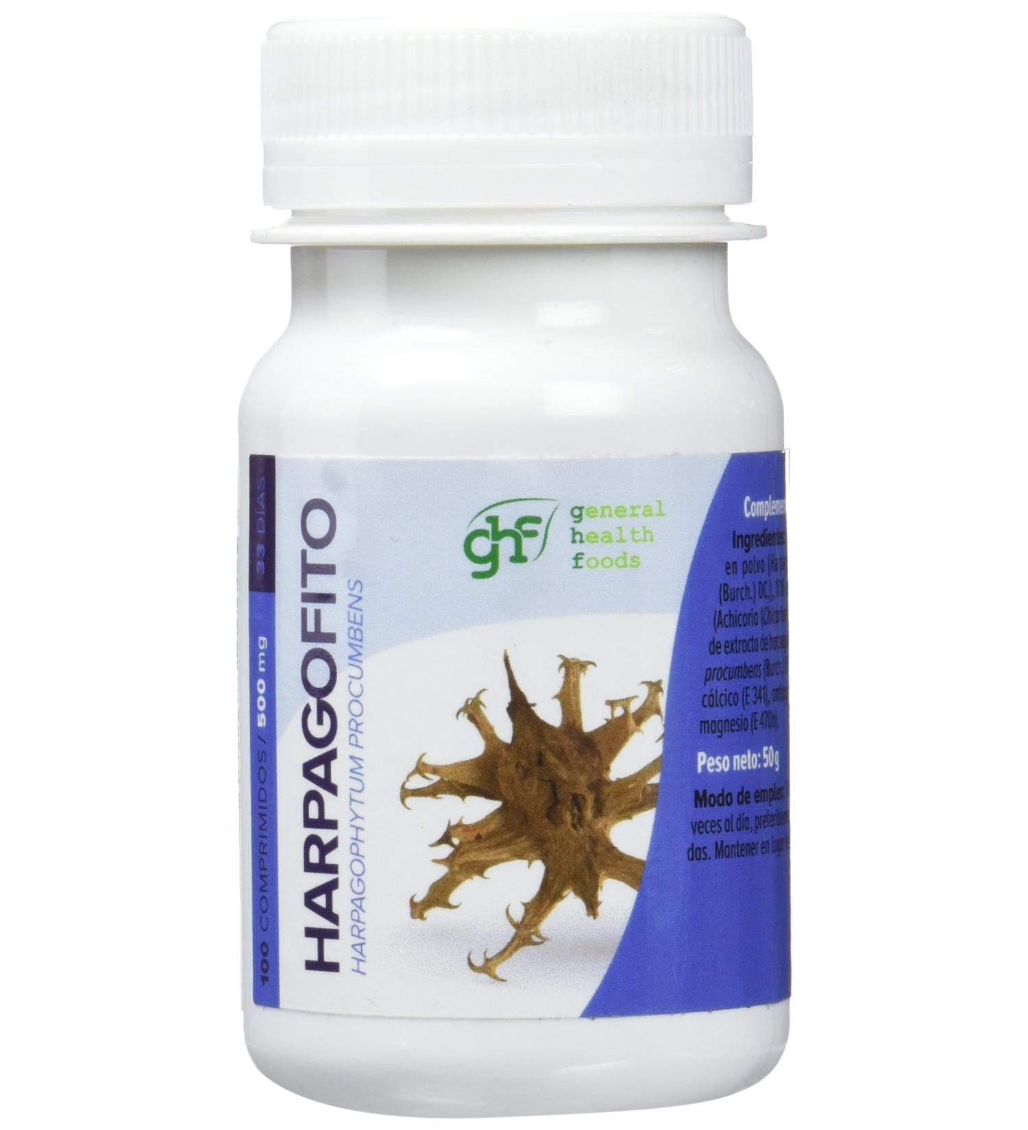  Desconocido Ghf Food Supplement - 50g - Buy Online on GoSupps.com