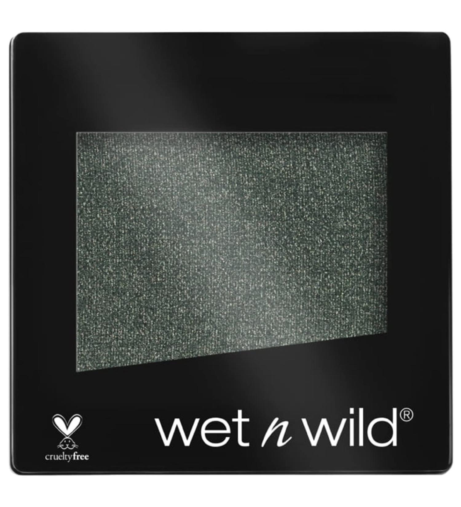Wet n Wild Color Icon Single Eyeshadow - Professional Hyper-Pigmented Formula for Intense Color Envy - Buy Online on GoSupps.com