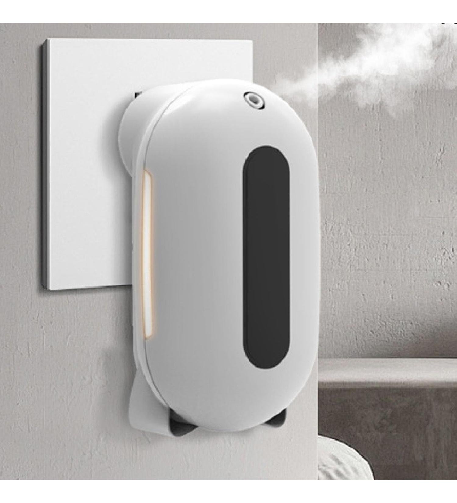 Aromatherapy Diffuser - Wall Plug Waterless Essential Oil Diffuser with Timer | Electric Air Freshener for Home Office Bathroom - US Plug 110V - Buy Online on GoSupps.com