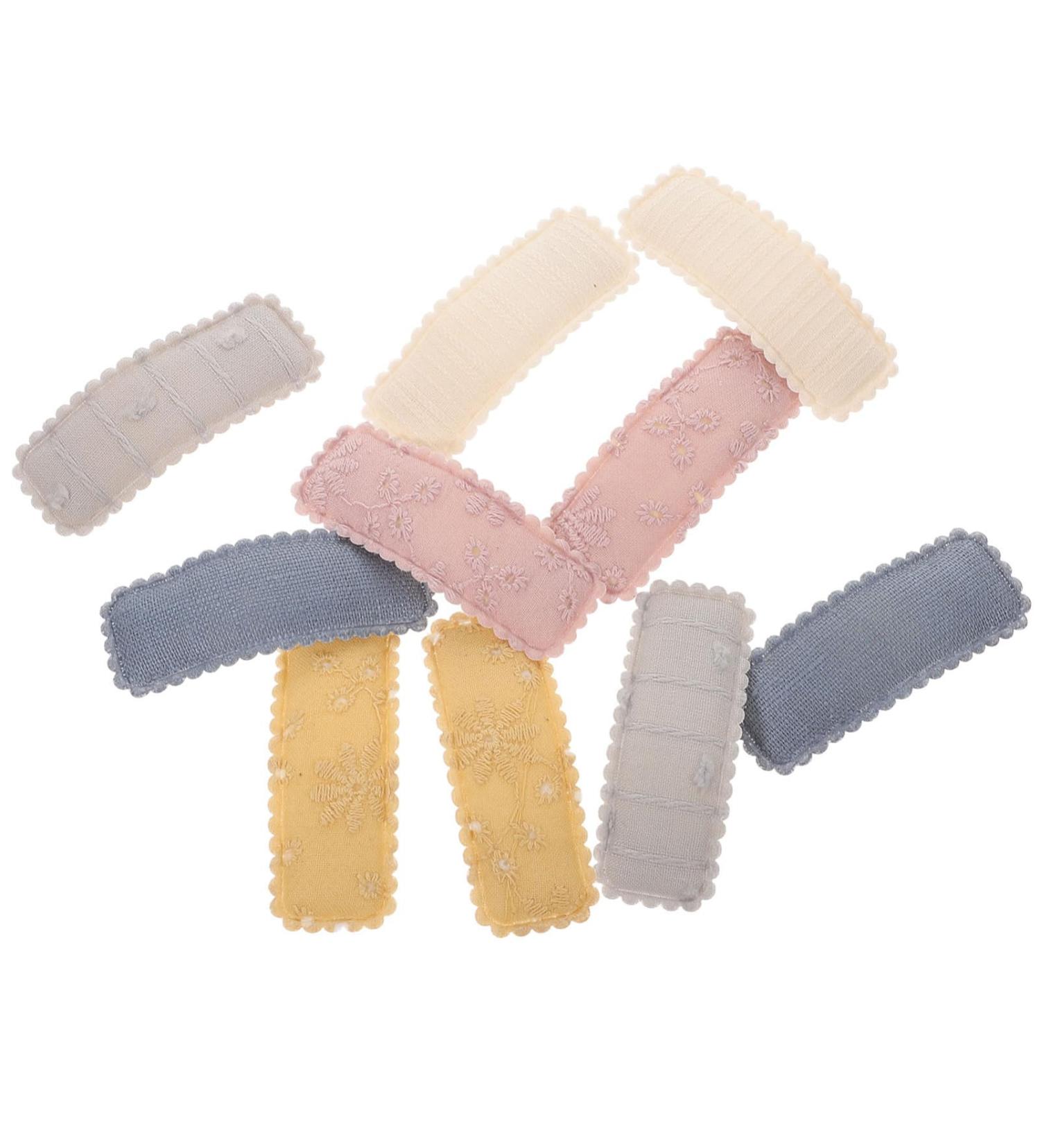 Abaodam 5 Pairs Hairpin Hair Decorations Girly Decor Hair Gems for Women Hair Clips for Women Hair Clips for Fine Hair Cute Hair Clips Hair Jewelry Hair Clips for Styling Sectioning Alloy - Buy Online on GoSupps.com