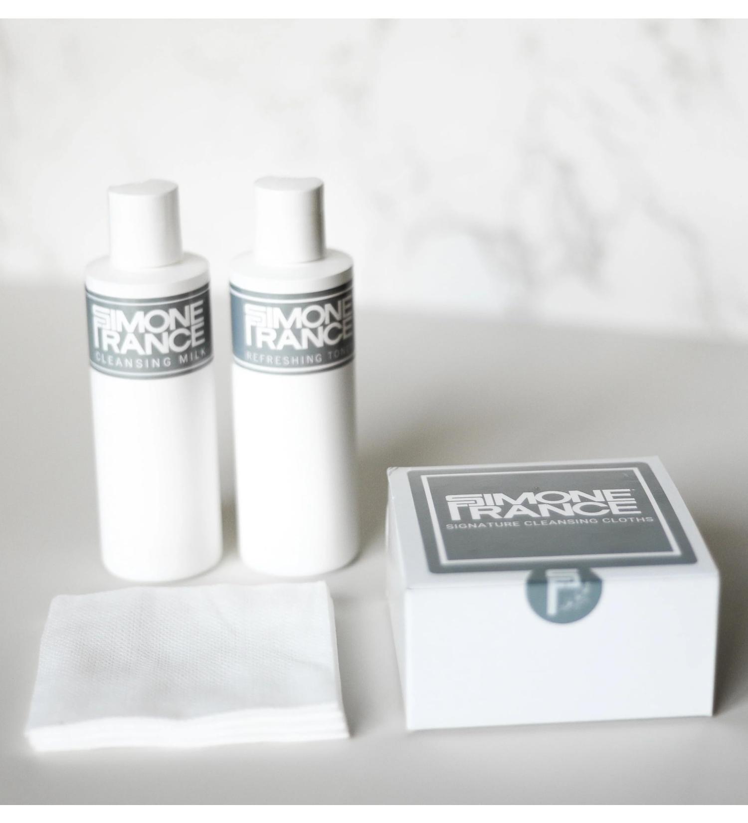 PM: Touch & Glow Cleanse and Tone Dry to Very Dry