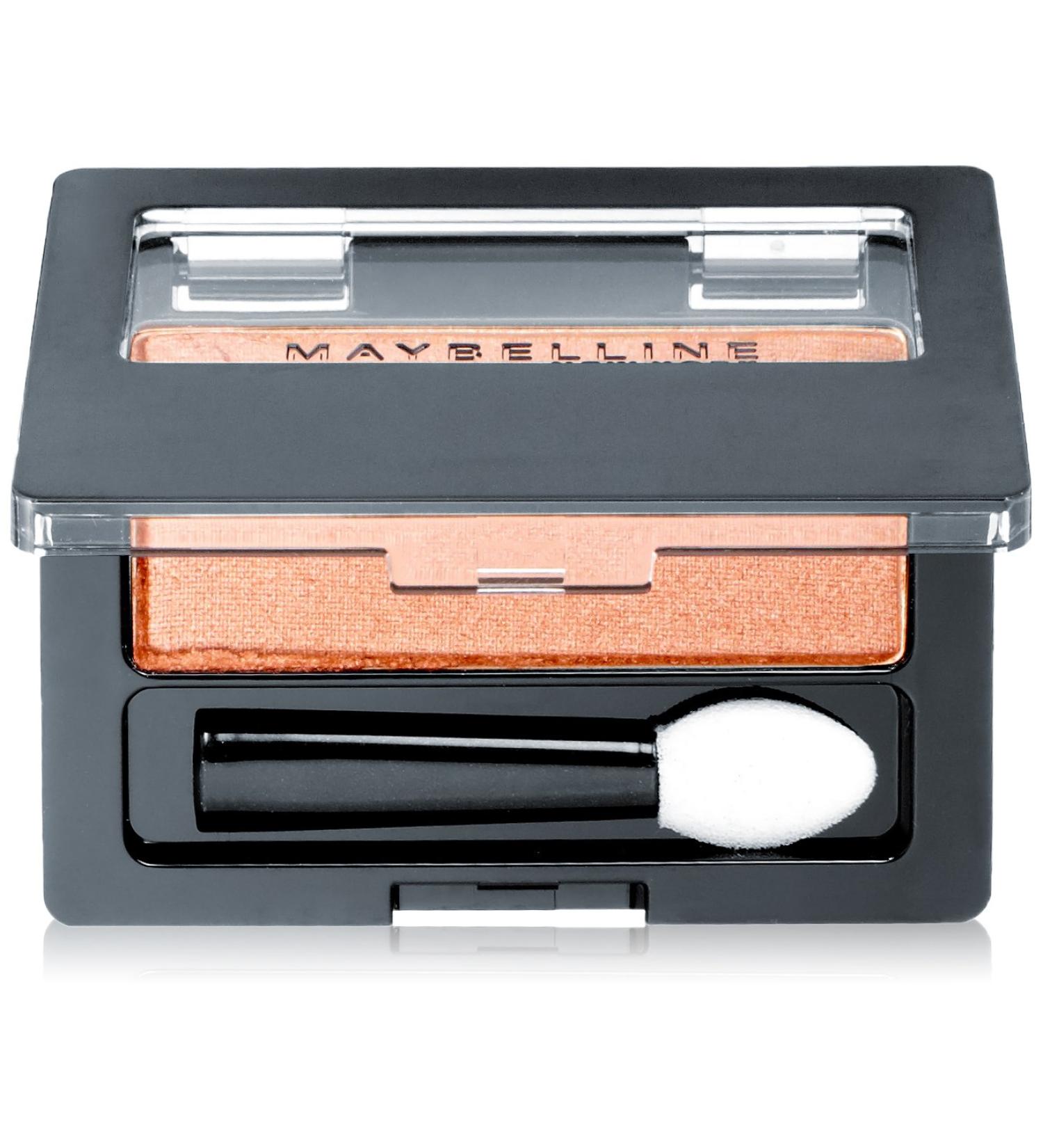 Maybelline New York Expert Wear Eyeshadow Nude Glow Single - 0.09 oz - Buy Online on GoSupps.com