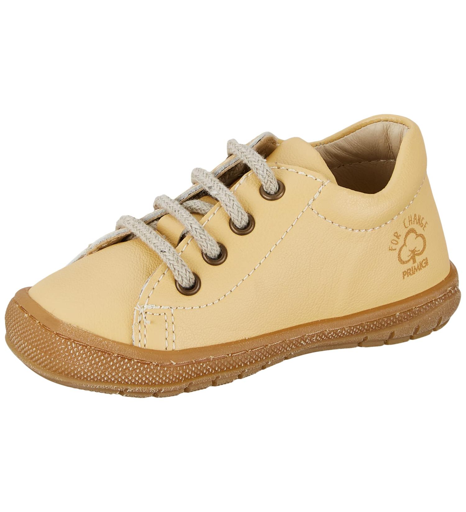 PRIMIGI Baby Girl Next Change Gymnastics Shoe - 20 EU Narrow in Crema | International Shipping Available - Buy Online on GoSupps.com