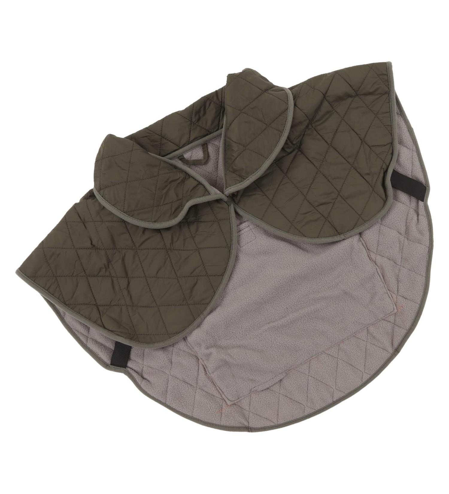 Hztyyier Electric Heating Pad for Shoulders - USB Powered Winter Comfort - OD Green Polyester Fiber - Buy Online on GoSupps.com