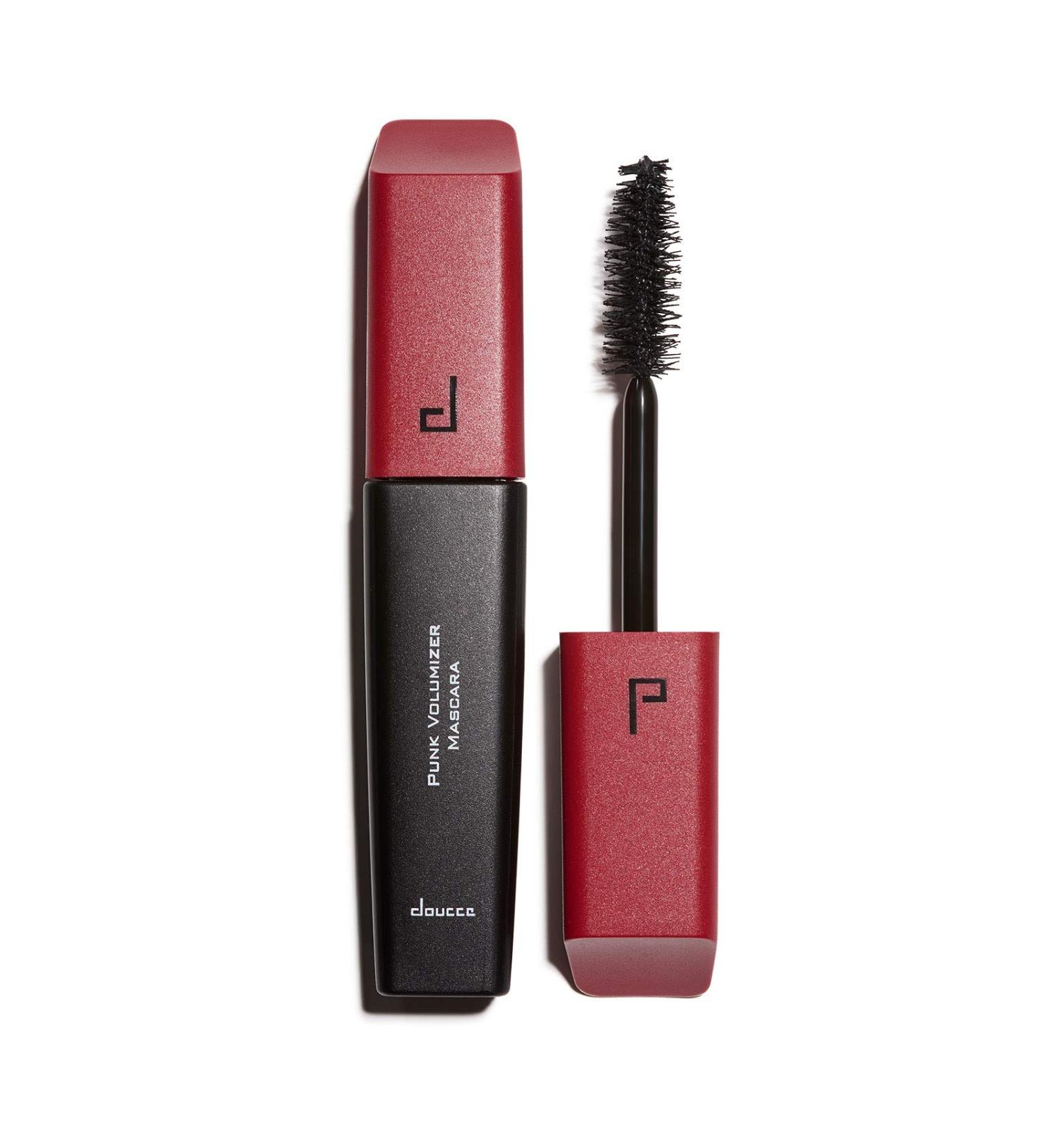 Doucce Punk Volumizer Mascara Black 13.5 ml (Dou-5633) - 0.46 Fl Oz | Long-Lasting Volume and Definition - Buy Online on GoSupps.com