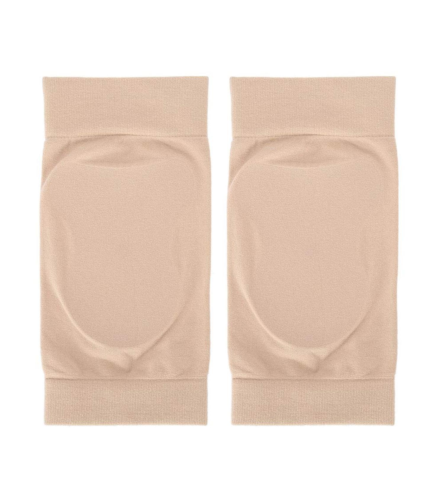 Ankle Brace Compression Sleeve - Soft Elastic Support with Silicone Pad for Heel Spur Pain Relief & Swelling Reduction | Breathable Foot Sock - Buy Online on GoSupps.com