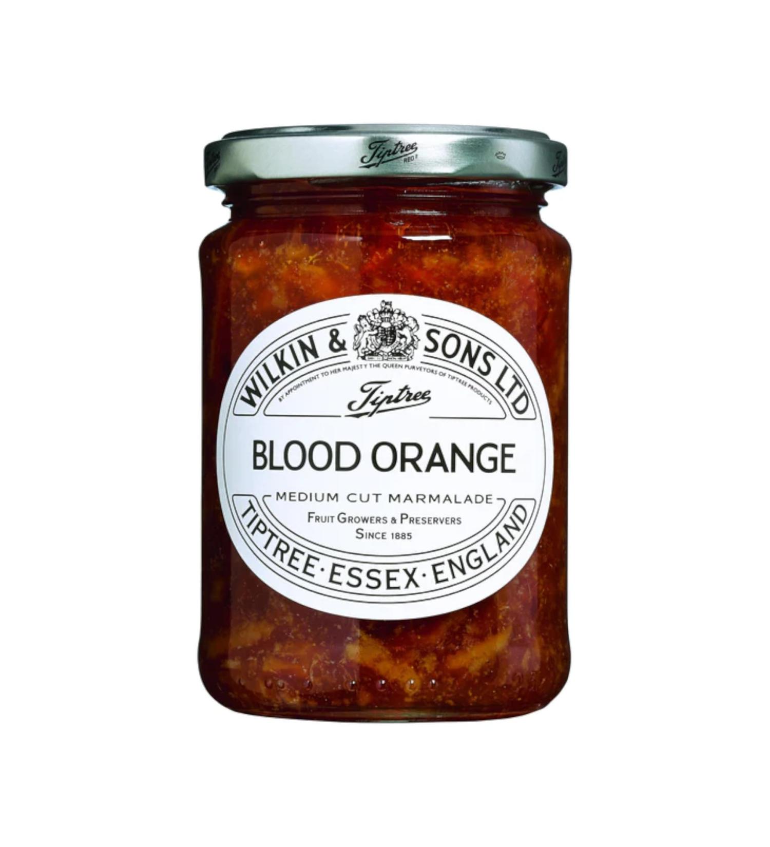 Tiptree Blood Orange Marmalade 2x340g - Buy Online on GoSupps.com