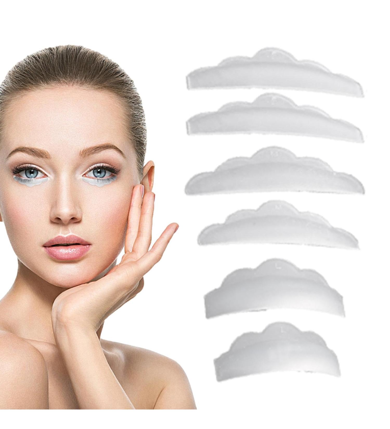 Lash Lift Rods - Silicone Curler Eyelash Pad - Eyelash Lifting Tools Eyelash Separator Tool Curls Eyelash Lifting Makeup Beauty Tool - Buy Online on GoSupps.com