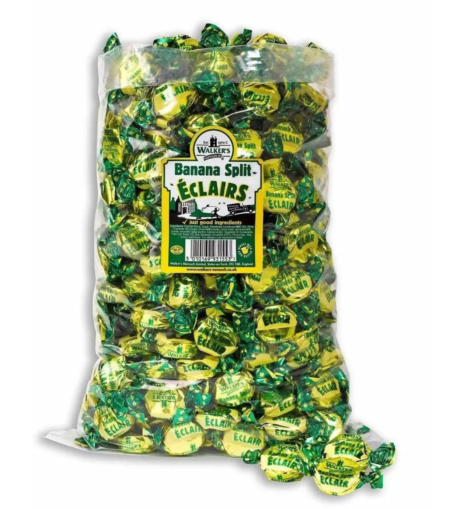 Walker's Nonsuch Banana Split Eclairs 1 kg