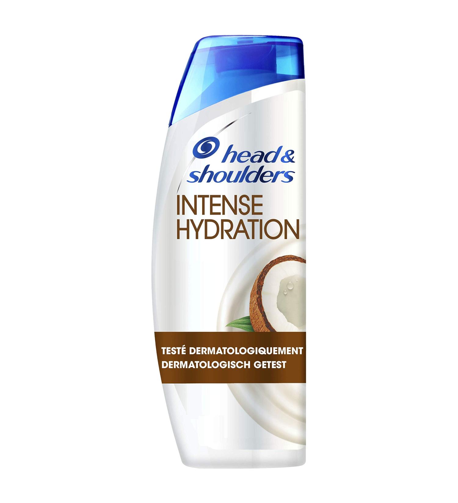 Head & Shoulders Coco Anti-Dandruff Shampoo Moisturizing Formula for Hair and Scalp Dermatologically Tested 280ml - Buy Online on GoSupps.com