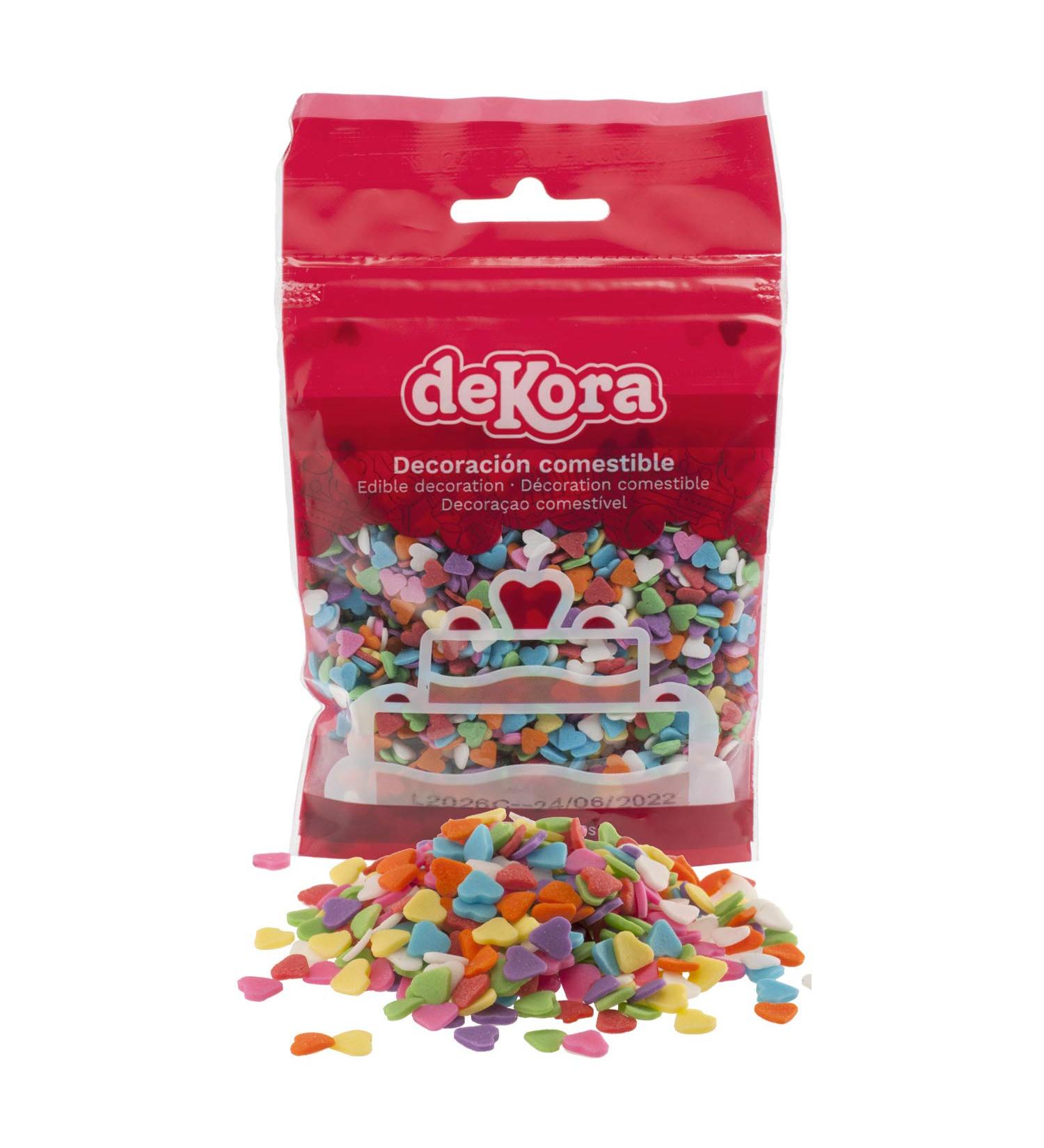 DEKORA Sugarcraft Cake Topper in Heart Shape - Buy Online on GoSupps.com