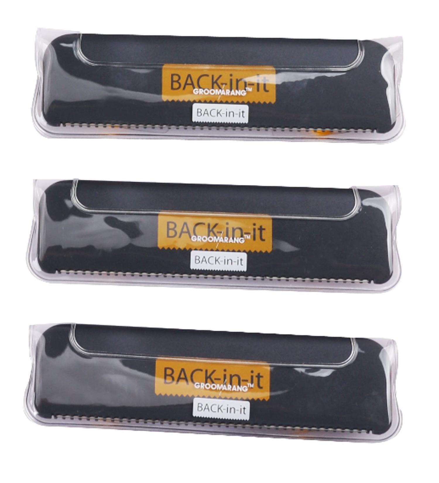Buy Back-in-It Replacement 3 Blades - Durable High-Quality Blades for International Shipping - Buy Online on GoSupps.com