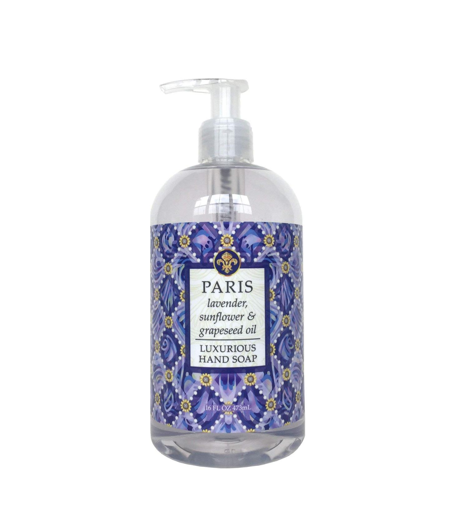 Greenwich Bay Trading Company Destination Collection: Paris (Hand Soap)