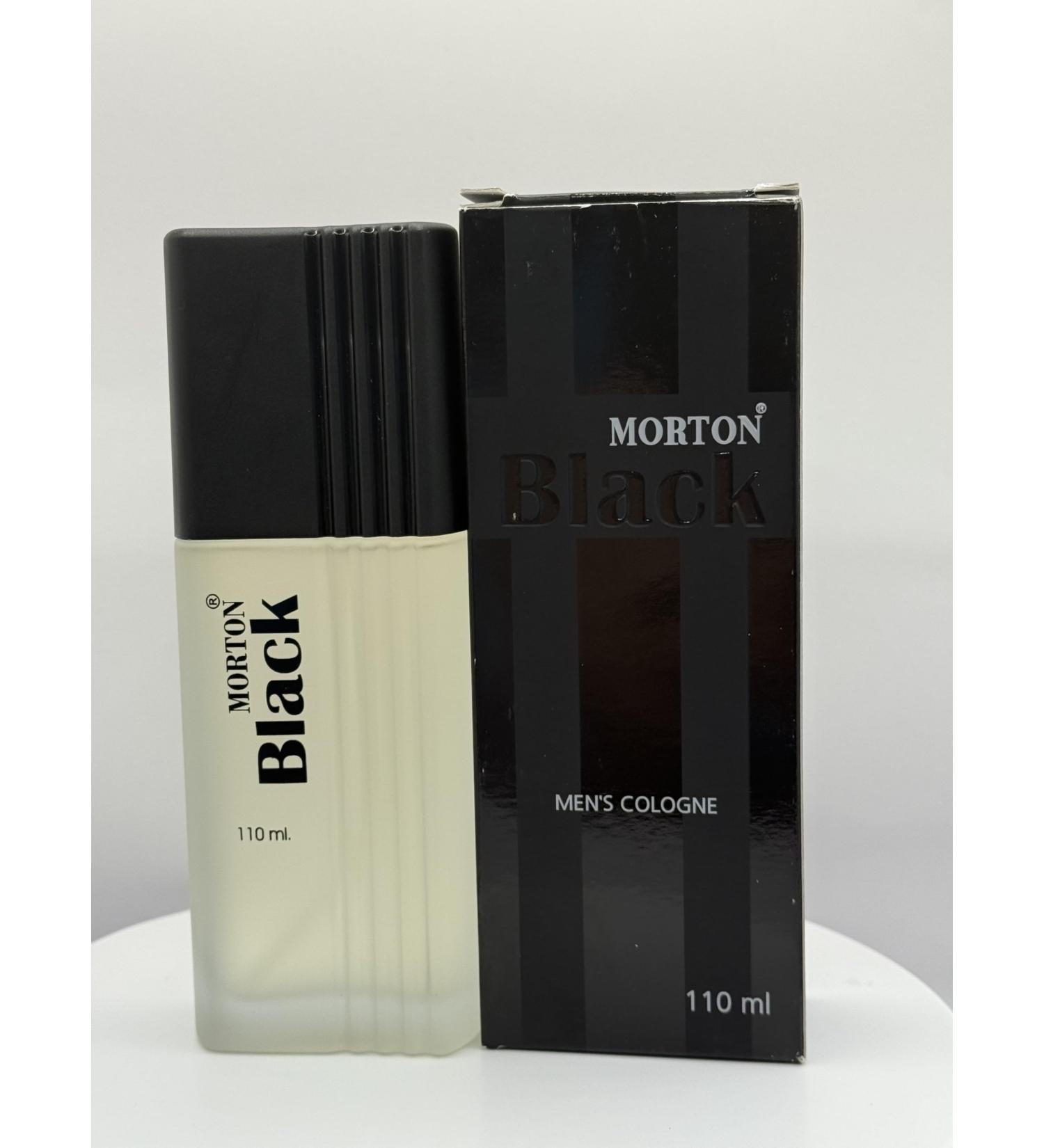 Morton black 110ml (Morton black)