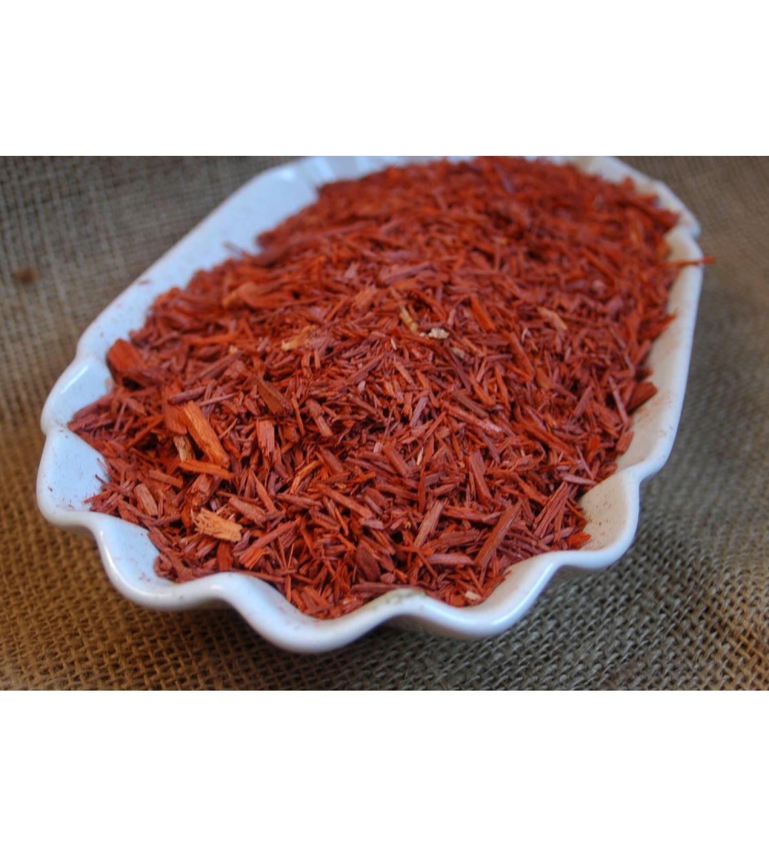 Naturix24 Naturix24 Sandalwood Cut Red Sandalwood - 250g Bag