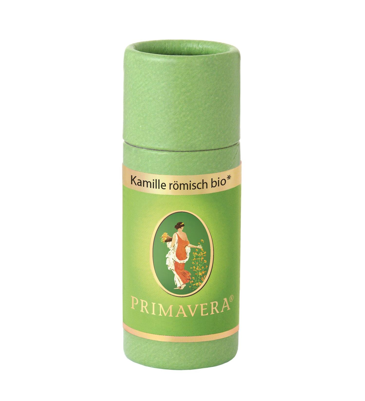 PRIMAVERA Chamomile r misch bio* 6-Pack 6x1ml