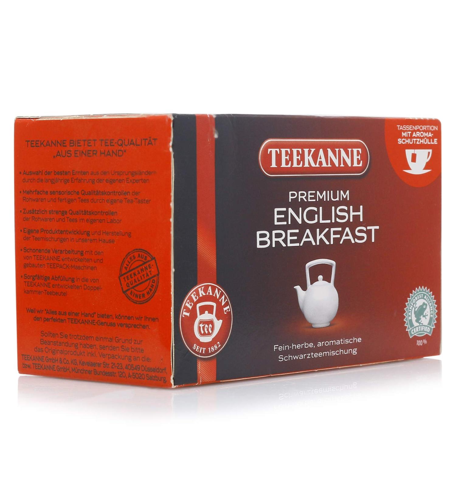 Th anglais Breakfast 6243 VE20