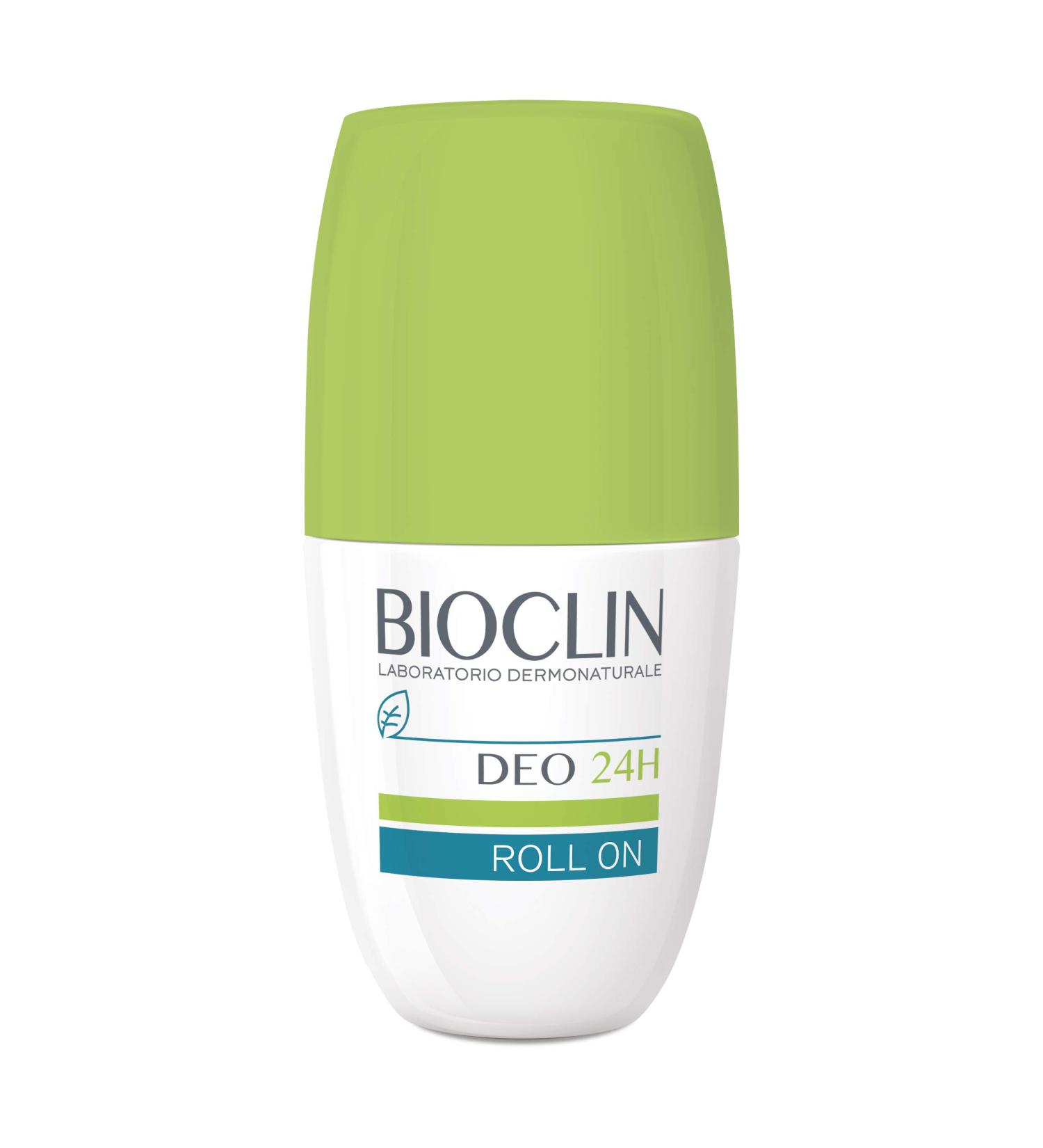 Bioclin Deodorant Roll on - 50 ml