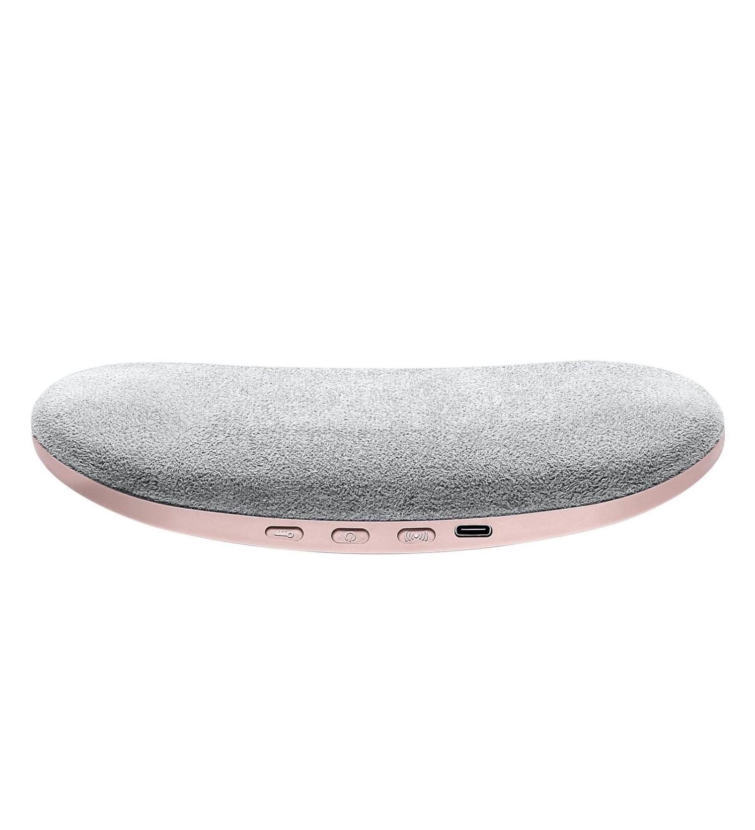Menstrual Heating Pad - 4 Speed Waist Cramp Relief Heating Belt | Pink Uterus & Stomach Support - Buy Online on GoSupps.com