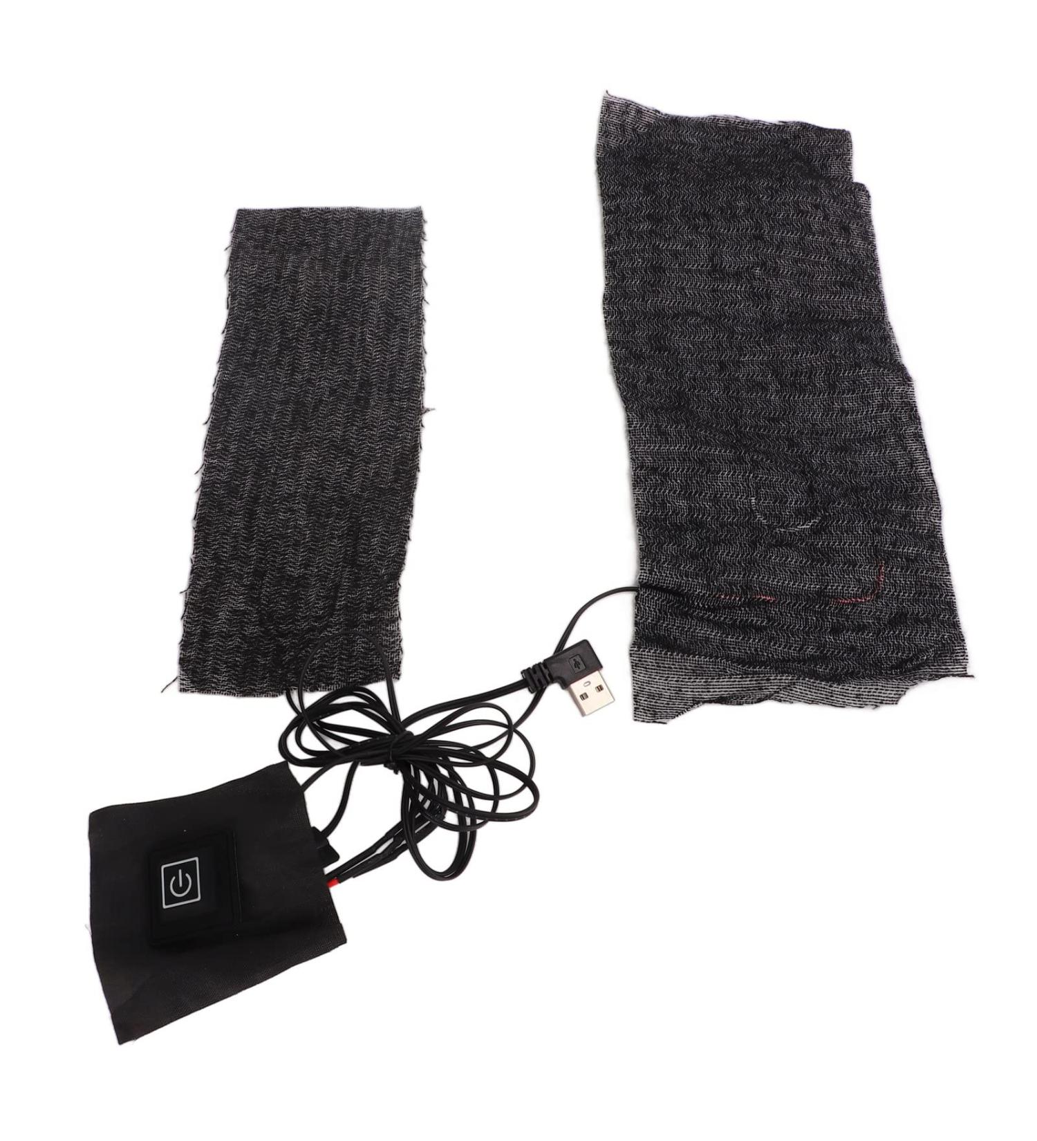 Ritoeasysports 2-in-1 Carbon Fiber Heating Pillow | USB-Powered Heat Pillow for Skiing | Hot & Cold Therapy Solution - Buy Online on GoSupps.com