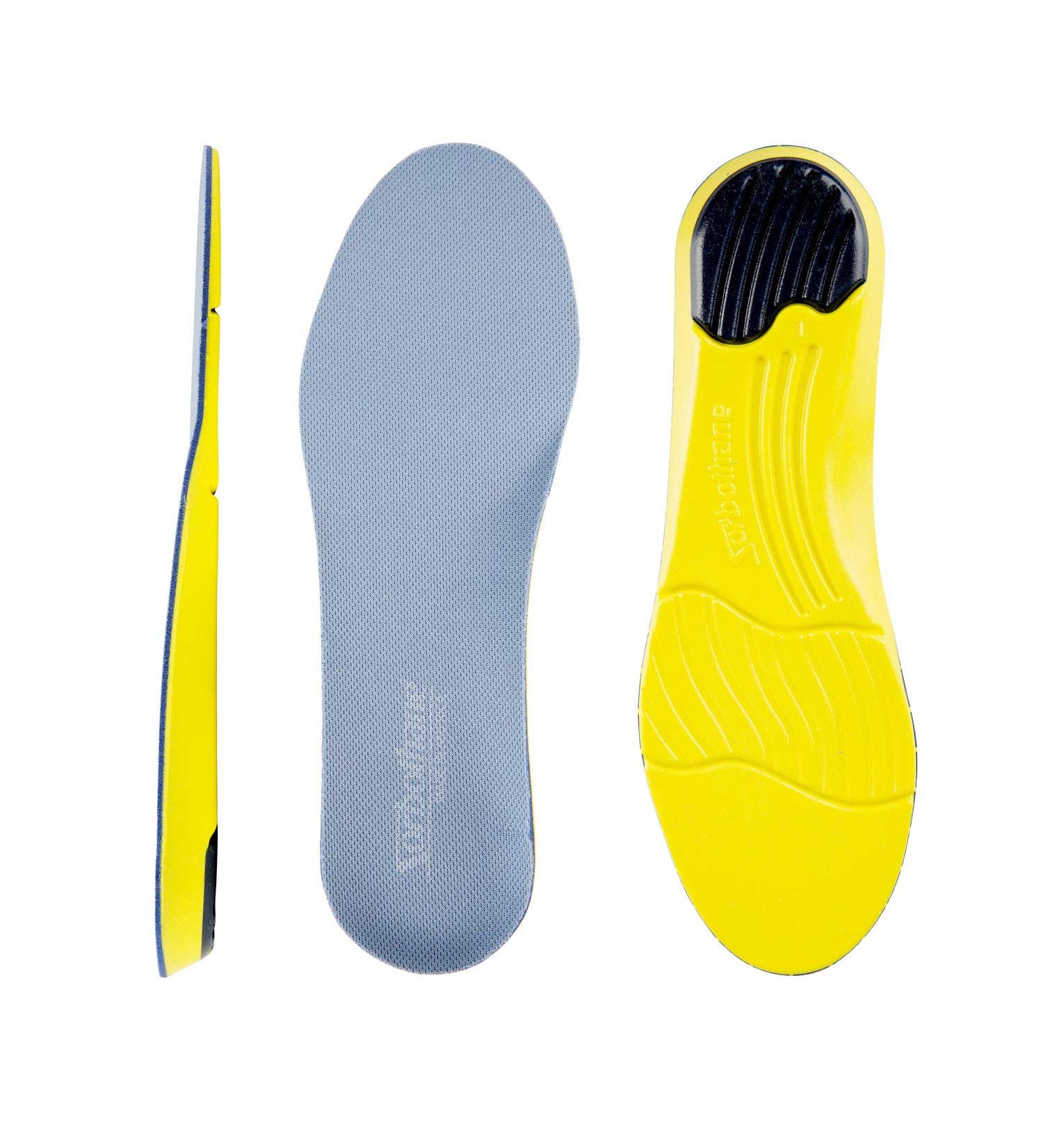 Anti-Fatigue Insole for Men Size 8-9 (Women's 10.5-11.5), Metric 41-42 - Buy Online on GoSupps.com