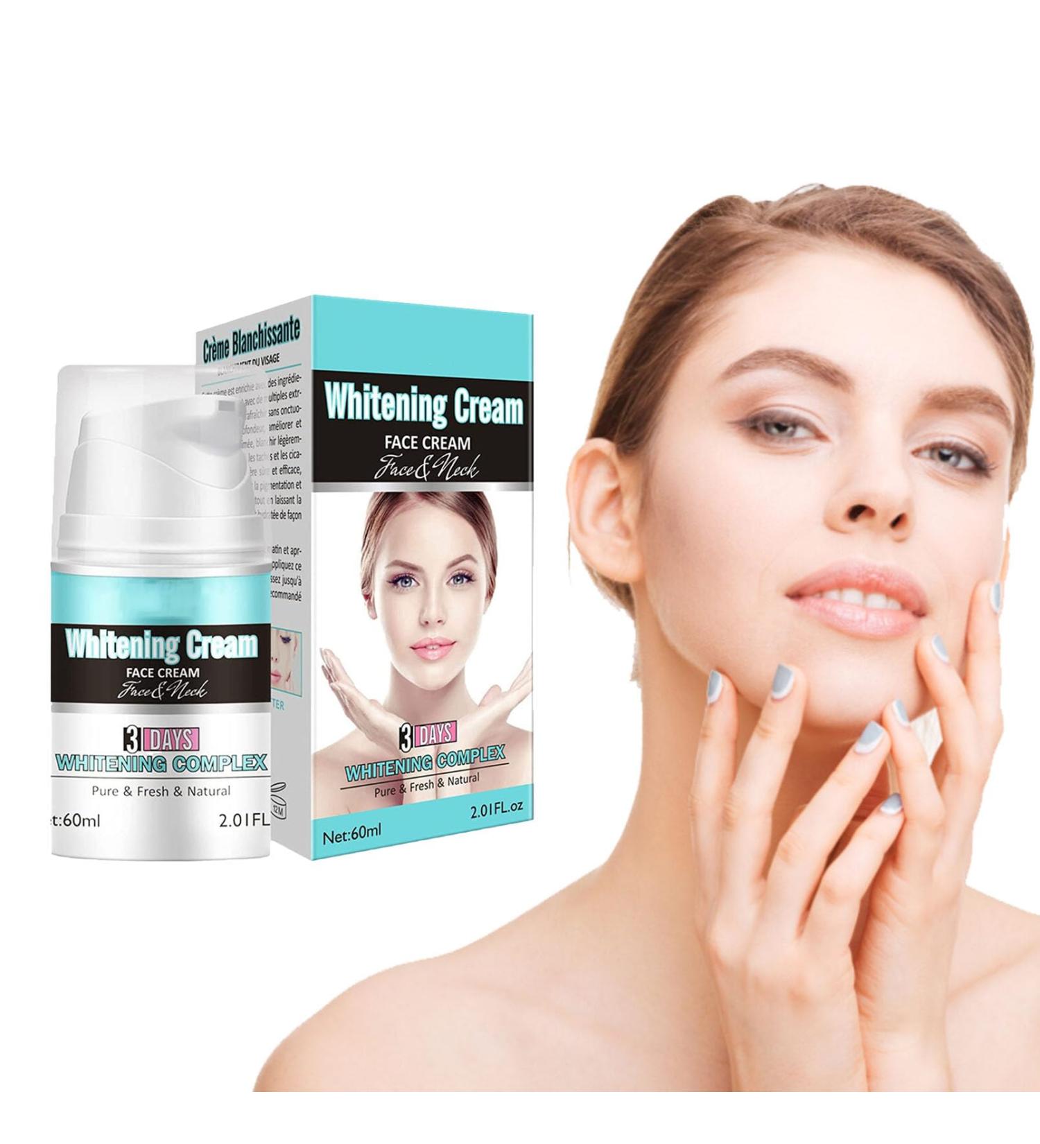 Nmbol Cream Lightening Face Cream Blot Cream Whitening Cream Brightening Tone-up Cream Anti Crease Revitalizing Face Cream Dark Spot Lightening Dark Face Moisture Cream 60ml - Buy Online on GoSupps.com