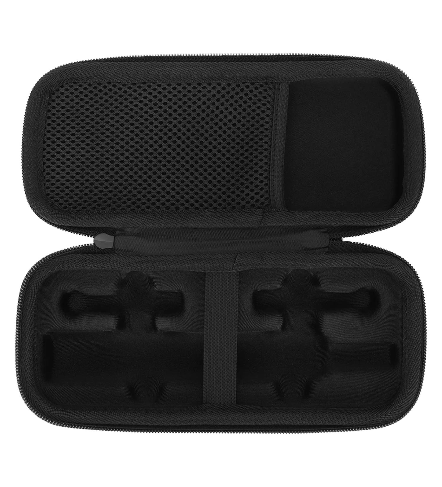 Travel Case for Electric Toothbrushes Compatible with Oral-B Pro 1000 2000 3000 3500 1500 | Black Travel Case for Ultimate Protection - Buy Online on GoSupps.com