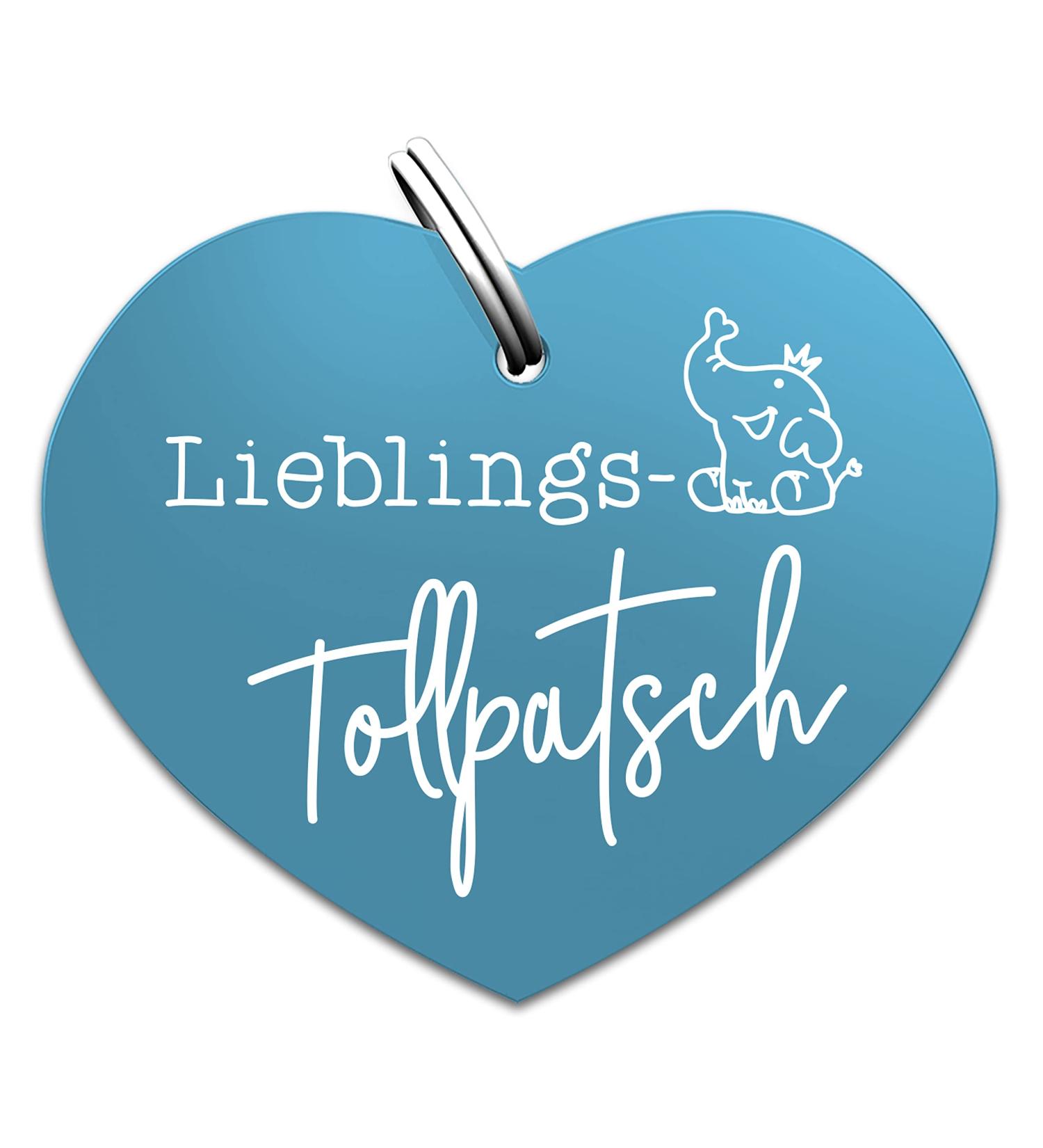 Soulhorse Pendant - Lucky Horse & Pony Talisman for Animals & Humans | Turquoise Heart Bridle Design - Buy Online on GoSupps.com