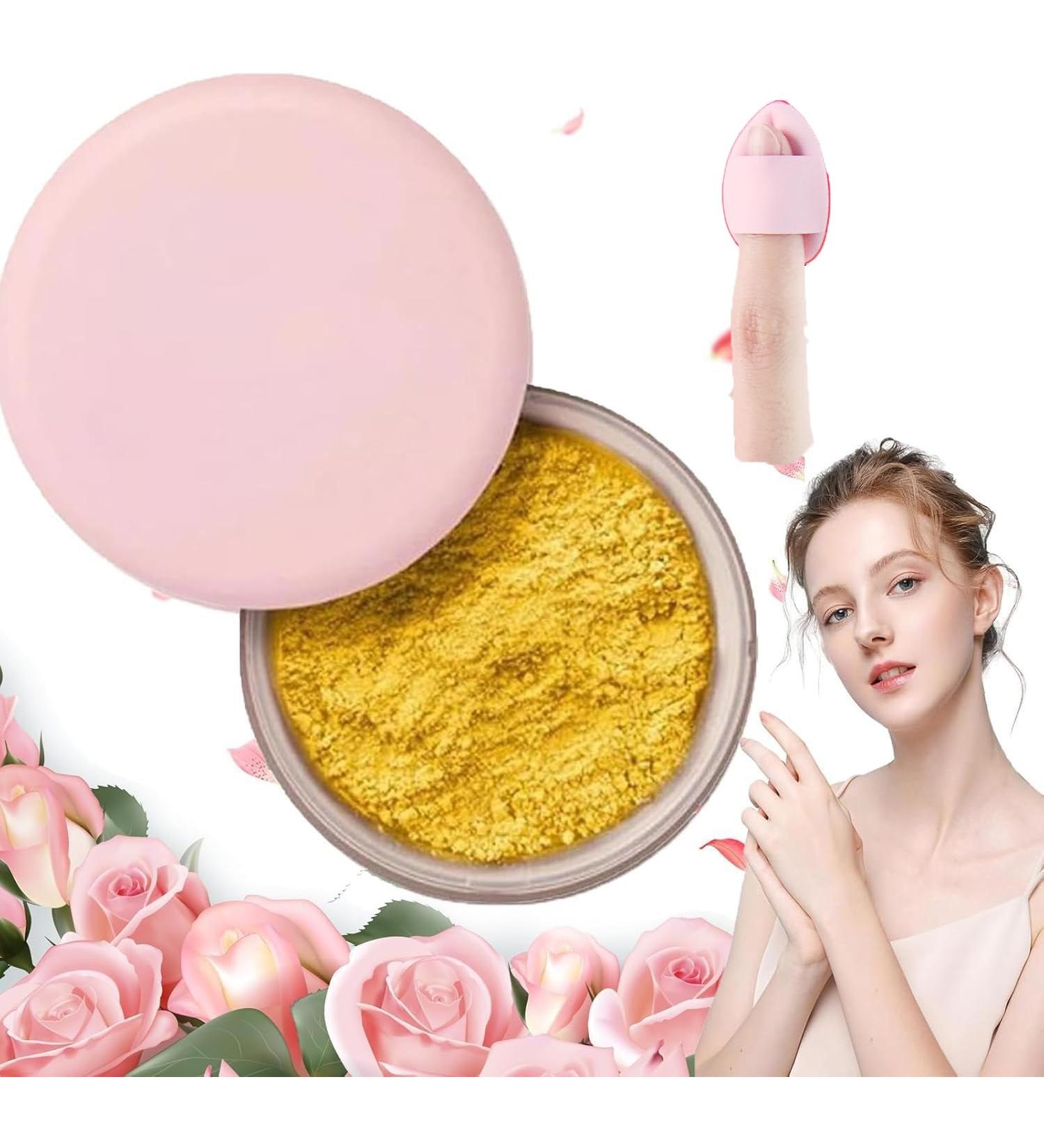 Allaura Beauty Pink Setting Powder Allaura Beauty Blurring Setting Powder Allaura Beauty Blurring Powder Ultra Pink Allaura Blurring Powder Pink Blurring Powder For All Skin Tones (05#) - Buy Online on GoSupps.com