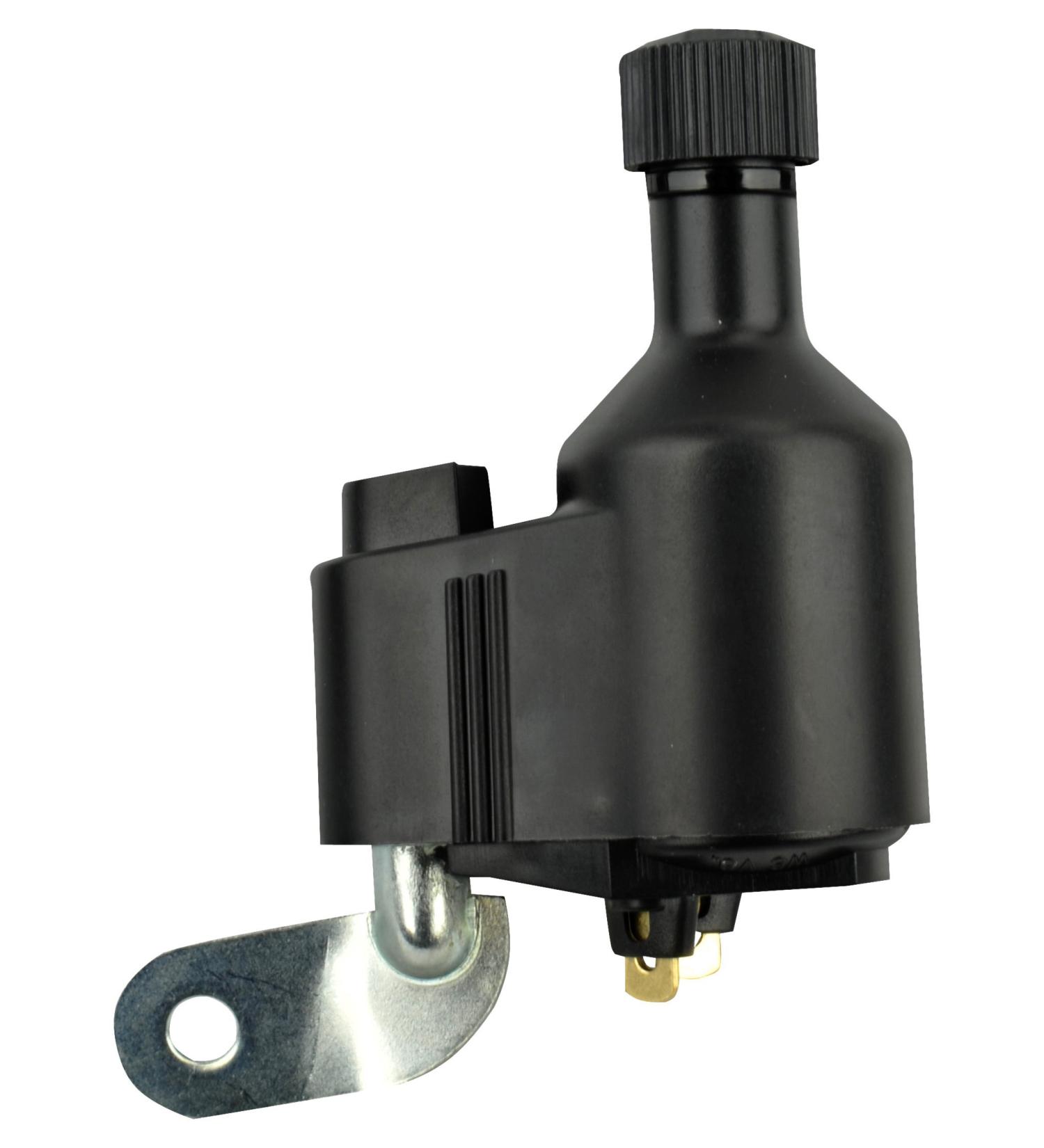 Fischer Unisex Overvoltage Security Left 6V 3W Dynamo - Black | International Shipping Available - Buy Online on GoSupps.com