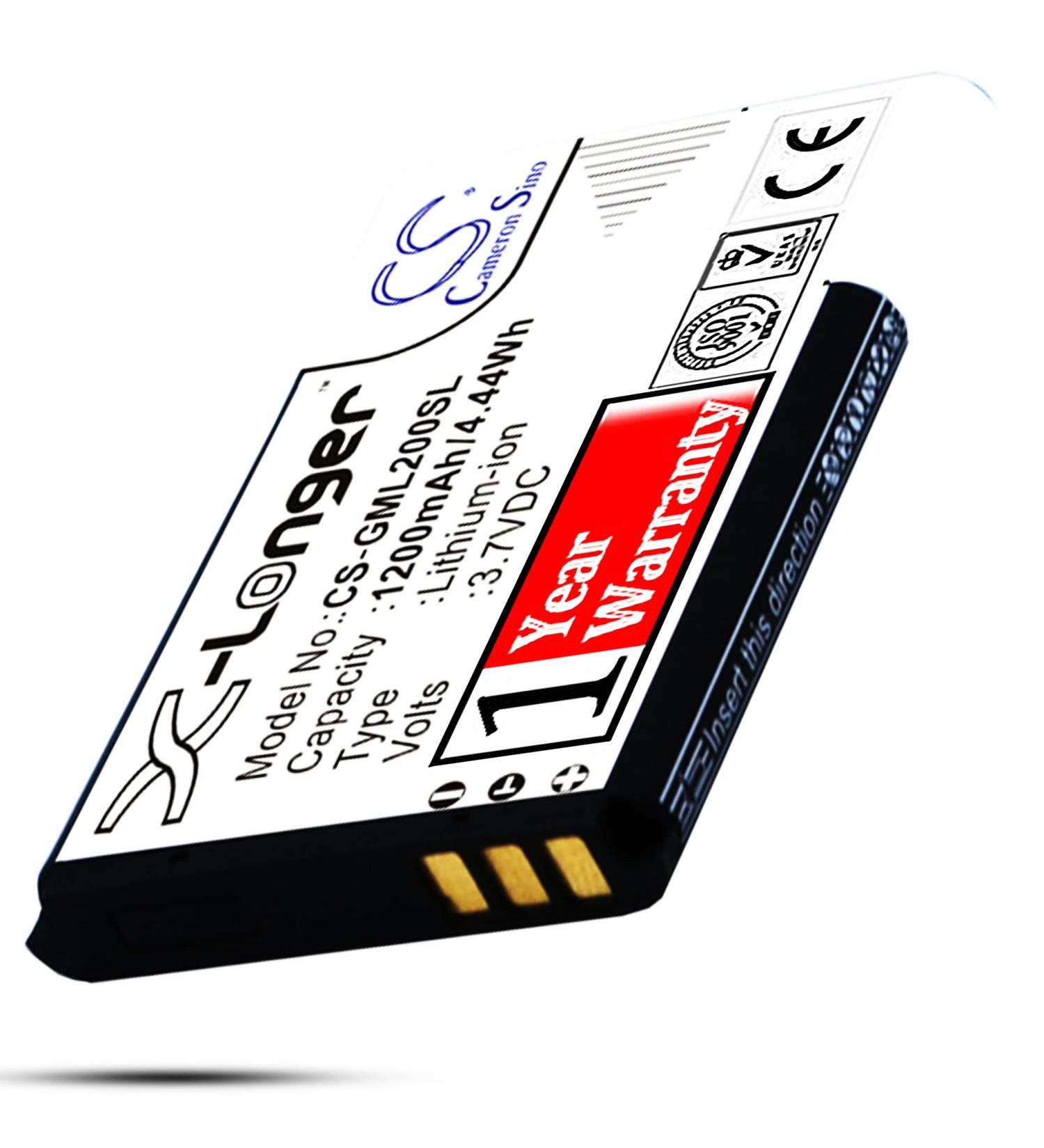 Buy 010-11935-00 Battery Replacement for 010-01055-15 & 010-02184-01 | International Shipping Available - Buy Online on GoSupps.com