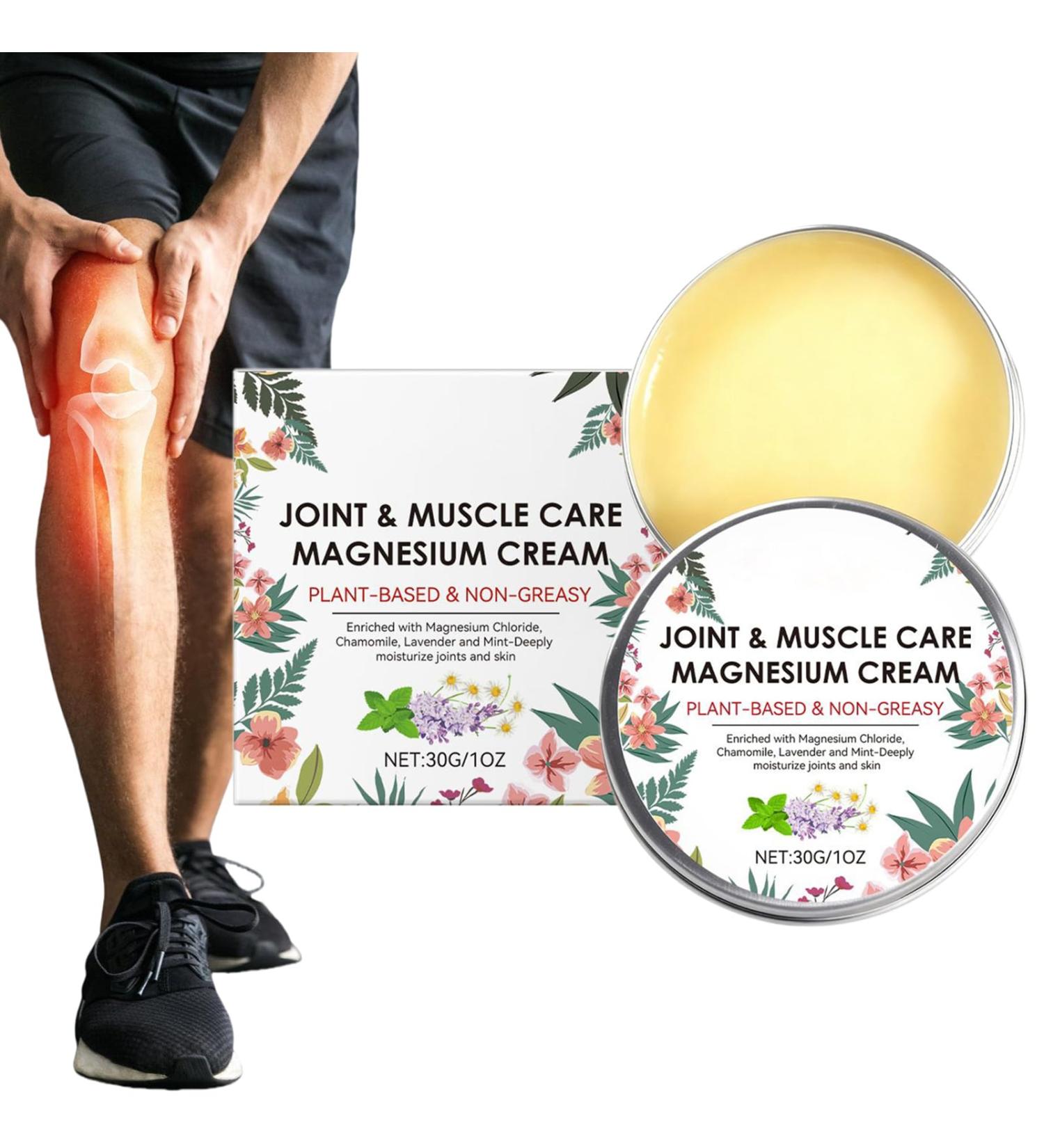 Cr me hydratante non grasse pour les articulations pour poignets genoux jambes coudes mains pieds hommes femmes adultes athl tes personnes g es - Buy Online on GoSupps.com