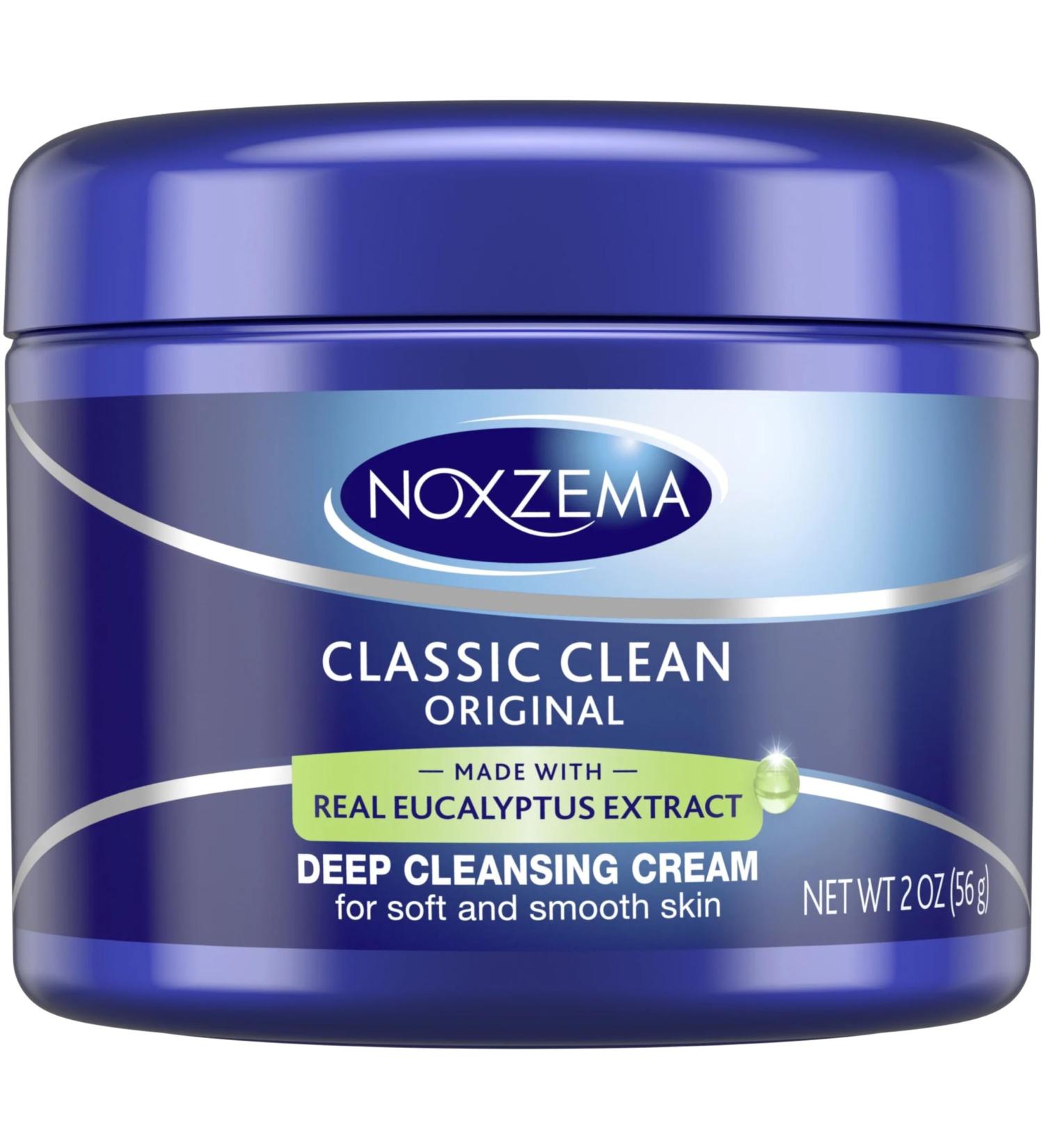 Nox Deep CLN Cream 2z Size 2z Nox Deep CLN Cream 2z - Buy Online on GoSupps.com