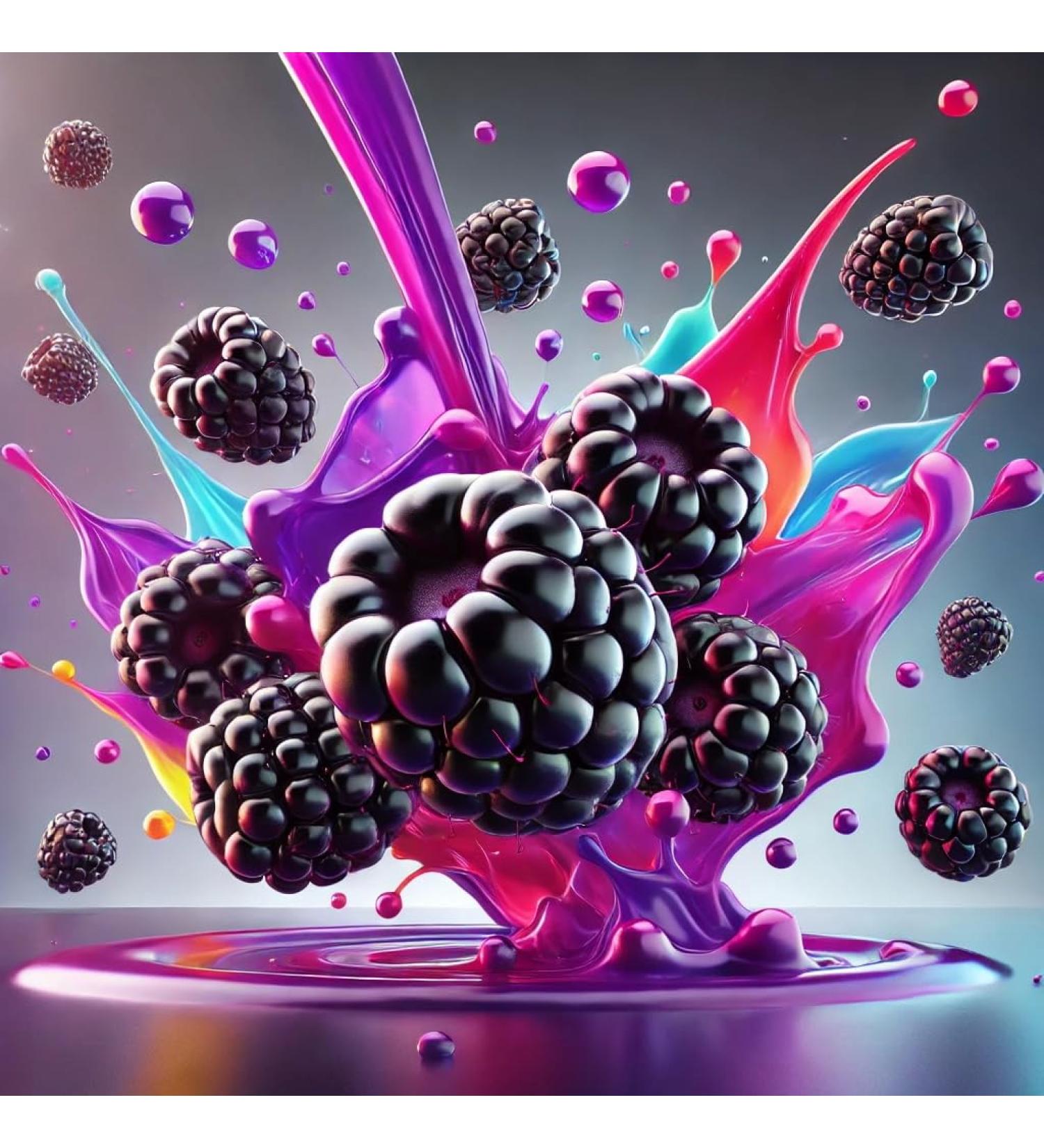 Blackberry flavor - Sasami Concentrate (DE) - 10 ml