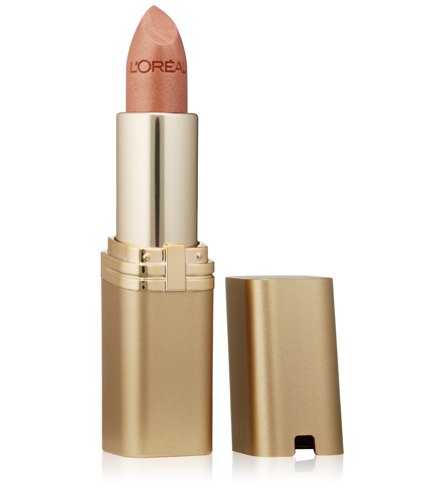 L'Or al Paris Colour Riche Lipstick Caramel Latte 0.13 oz.