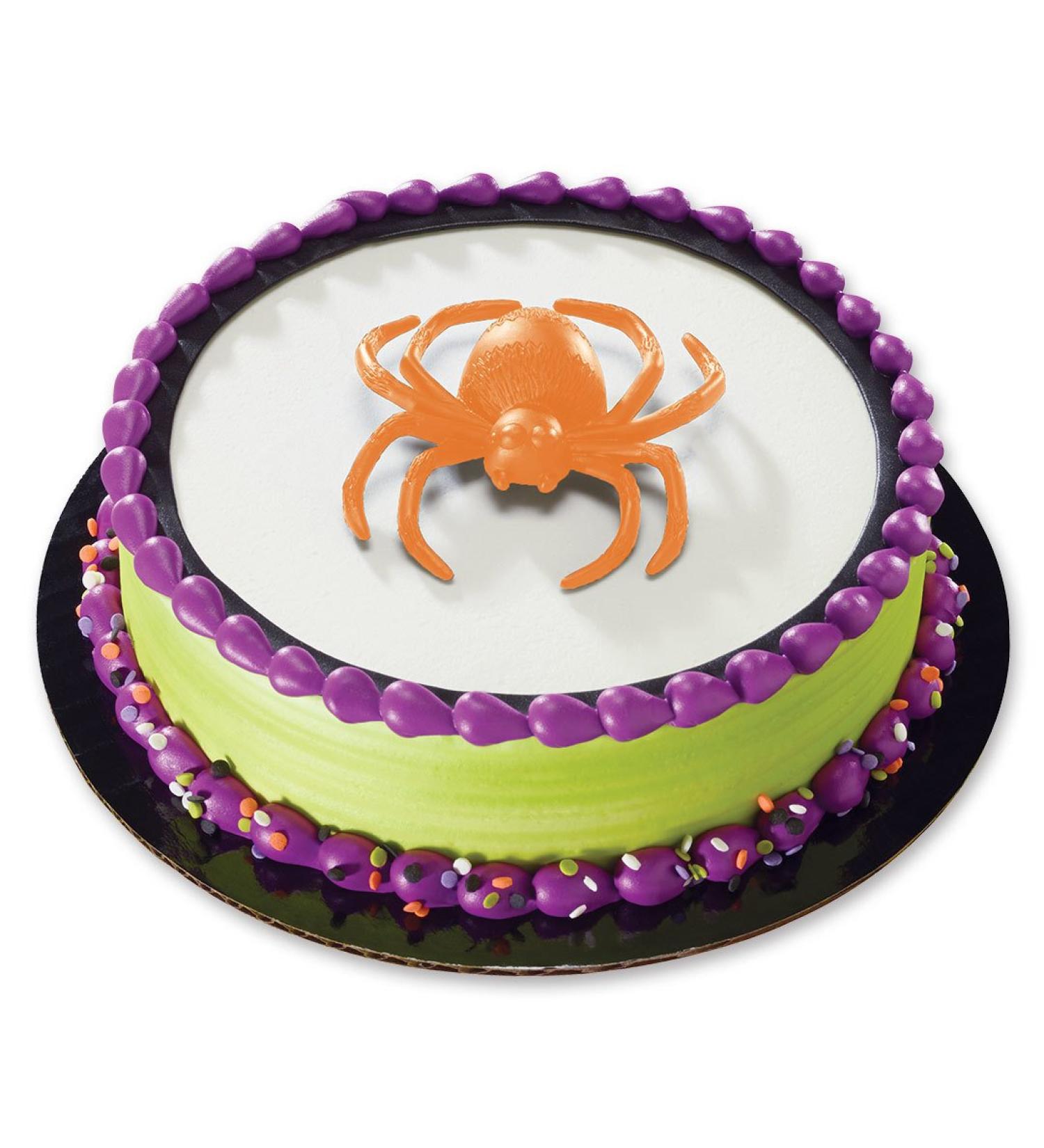 CakeDrake Scary Spider Layon - Orange