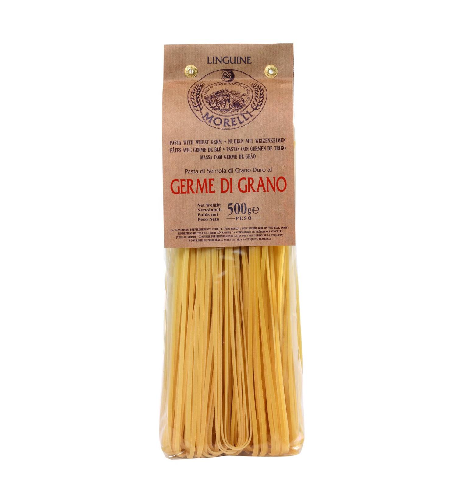 Antico Pastificio Morelli 1860 - Wheat Germ Tongue 500g