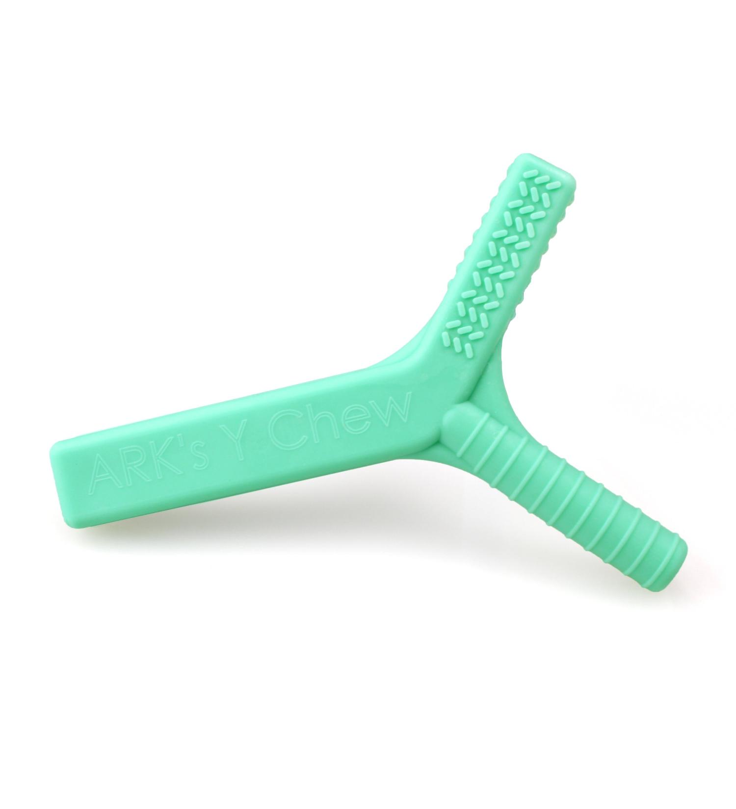 ARK's Y-Chew XT Oral Motor Chewy Tool (Turquoise)