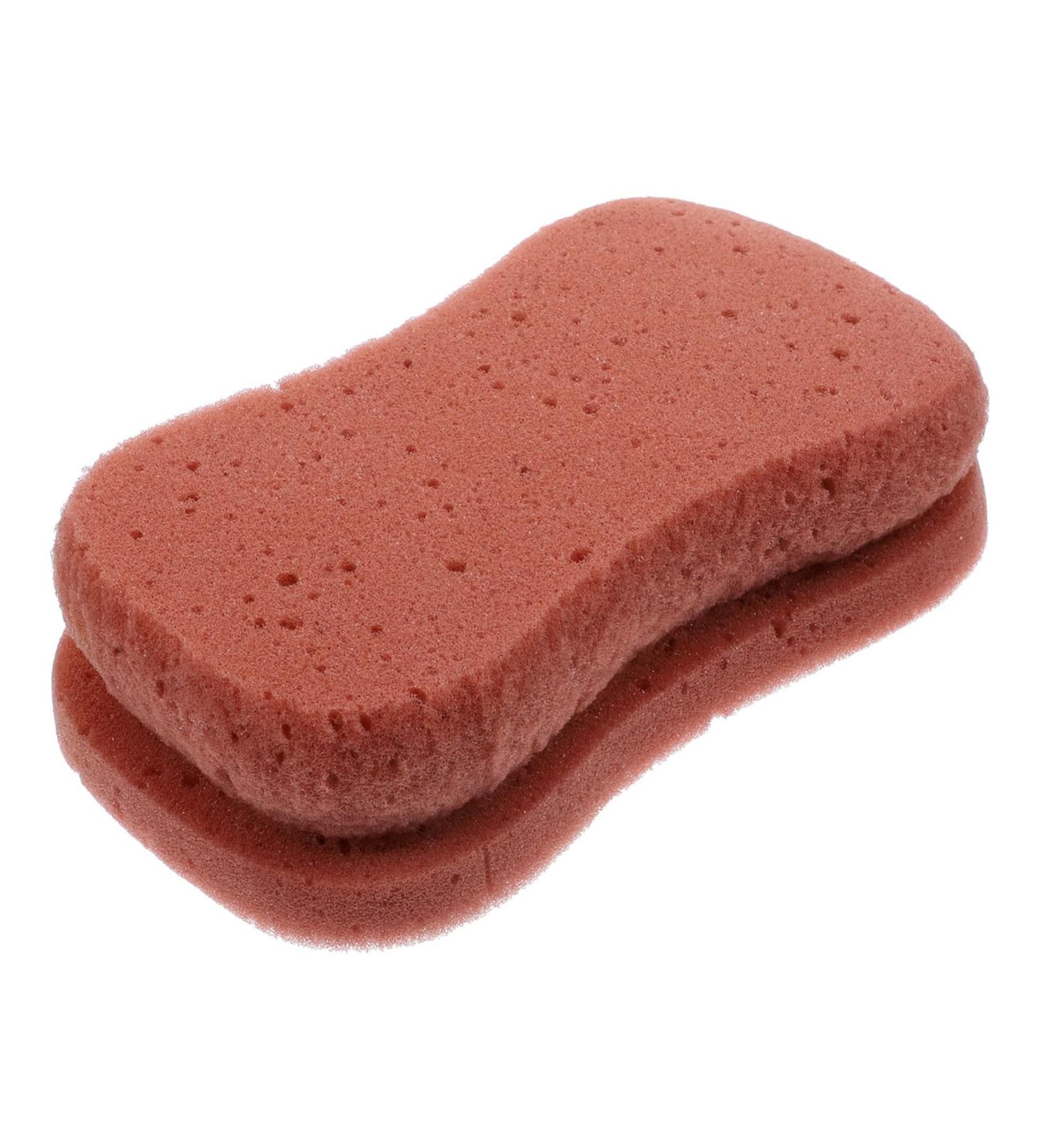 FOYTOKI Bath Sponge Shower Sponge Brush Bath Shower Sponge Shower Pouf Brush Bath Exfoliating Cleaning Sponge Shower Exfoliating Sponge Bath Body Scrubber Bath Exfoliating Sponge - Buy Online on GoSupps.com