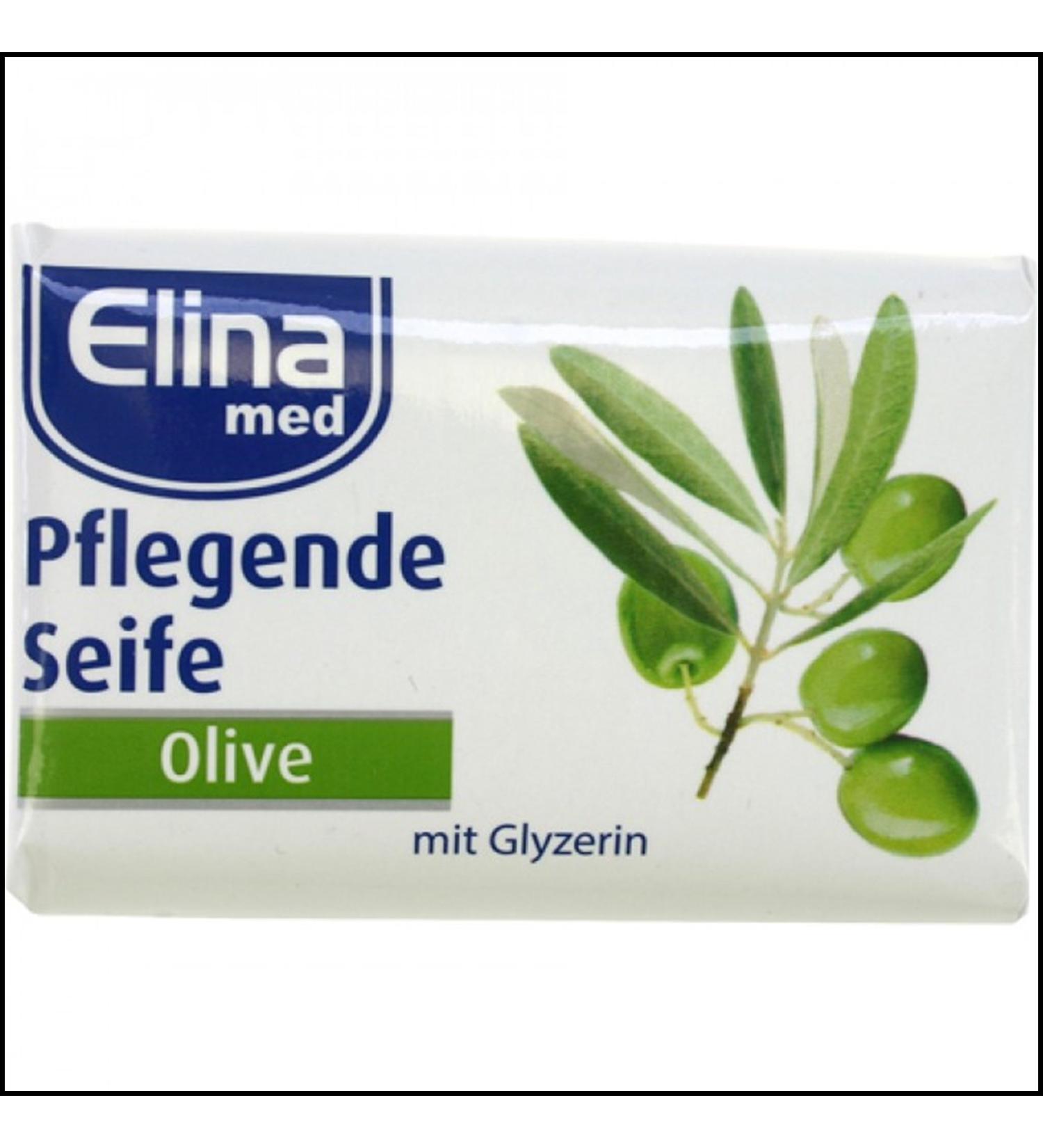 Elina med soap elina 100g